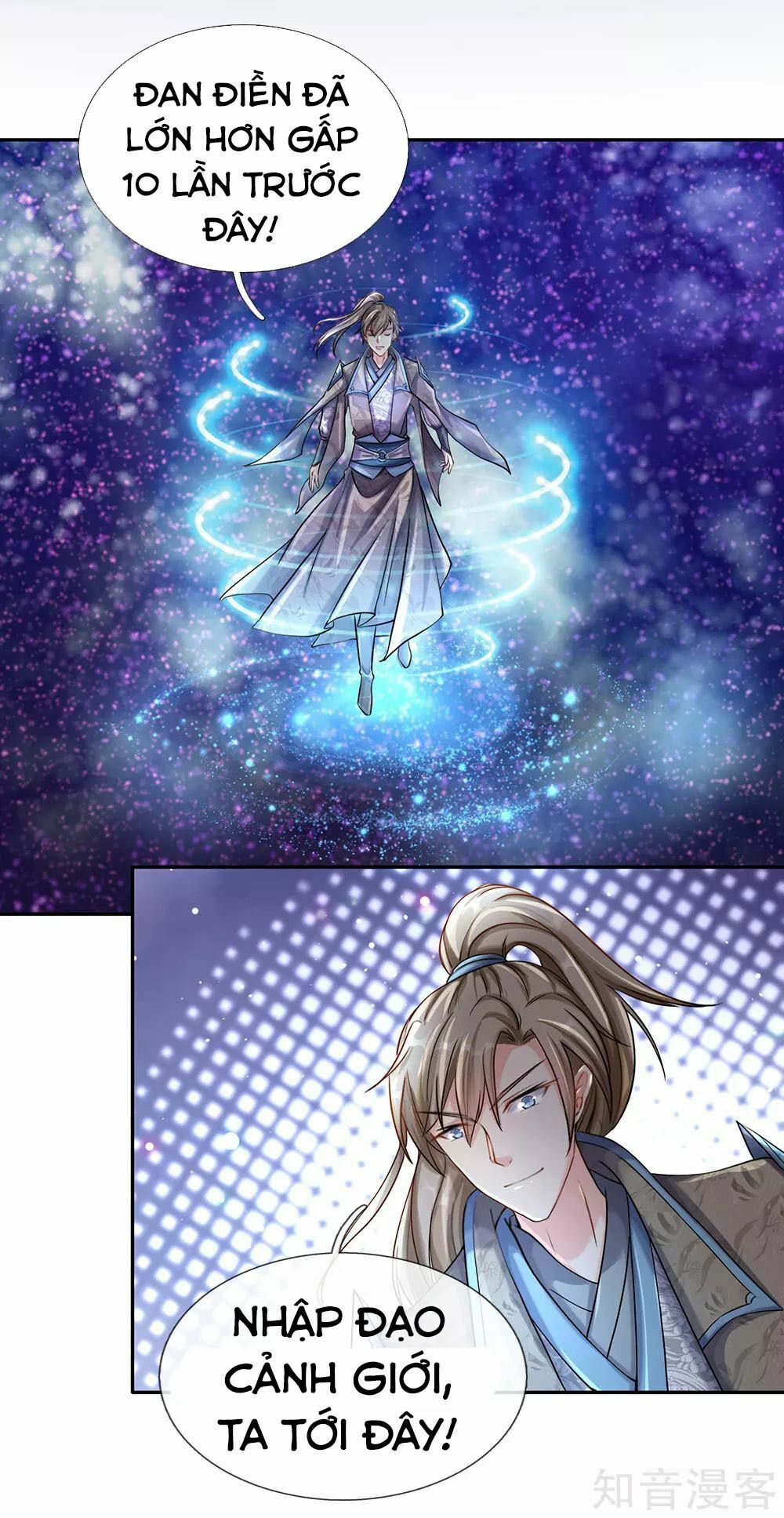 đọc truyện Nghịch Thiên Kiếm Thần Chương 80 ảnh 30 tại Thiên Thai Truyện