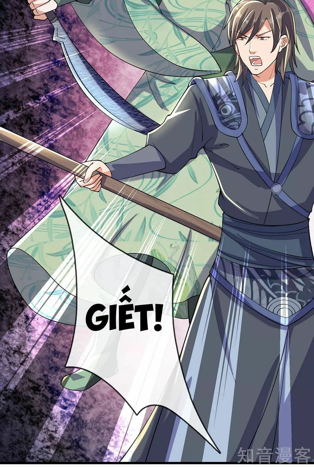 đọc truyện Nghịch Thiên Kiếm Thần Chương 80 ảnh 5 tại Thiên Thai Truyện