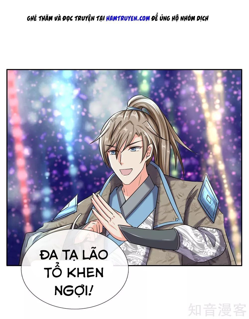 đọc truyện Nghịch Thiên Kiếm Thần Chương 81 ảnh 15 tại Thiên Thai Truyện