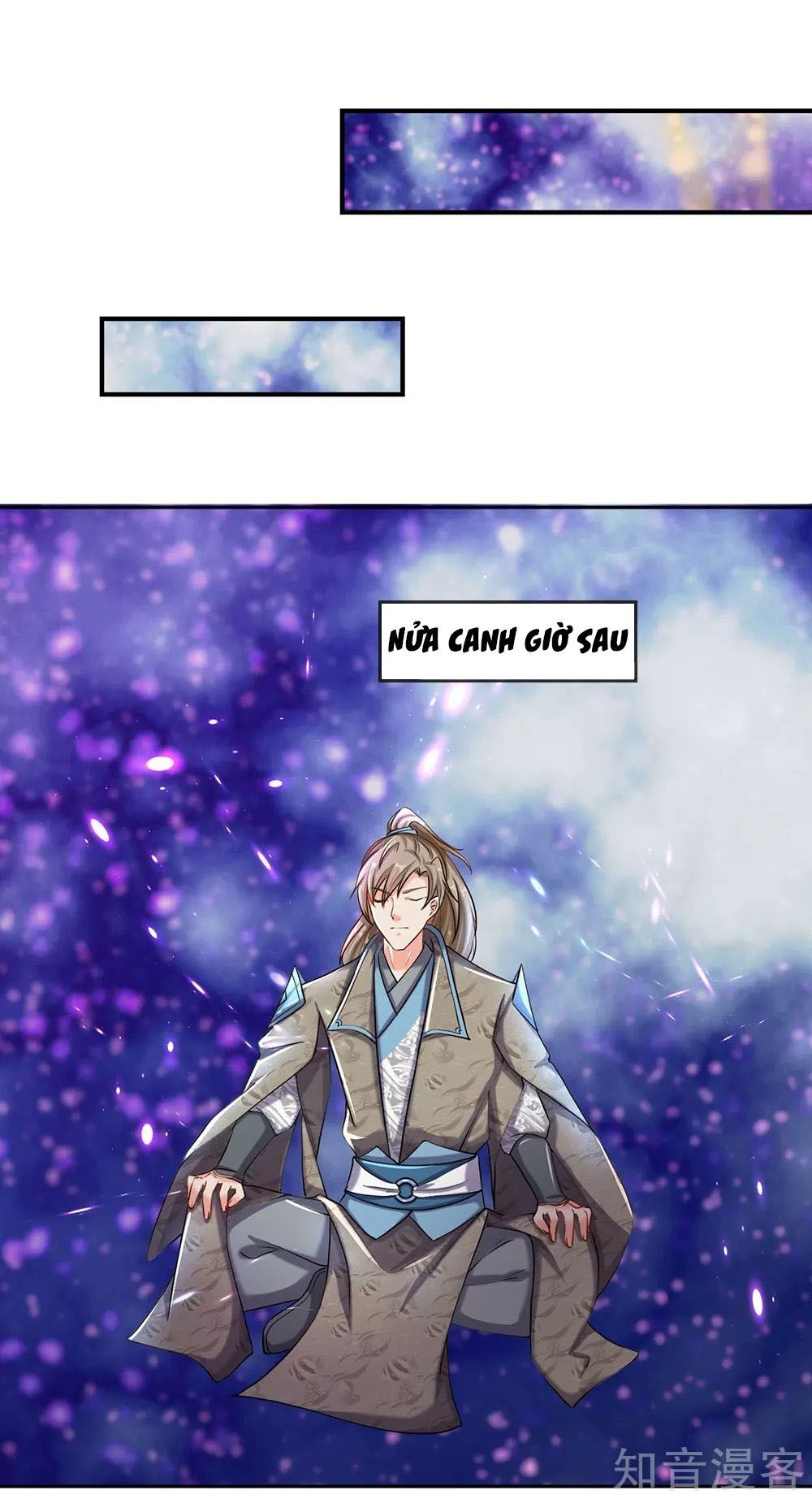 đọc truyện Nghịch Thiên Kiếm Thần Chương 81 ảnh 17 tại Thiên Thai Truyện