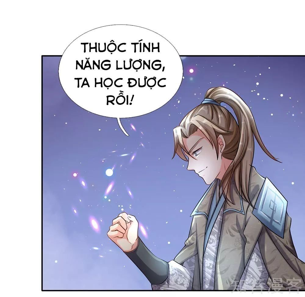 đọc truyện Nghịch Thiên Kiếm Thần Chương 81 ảnh 20 tại Thiên Thai Truyện