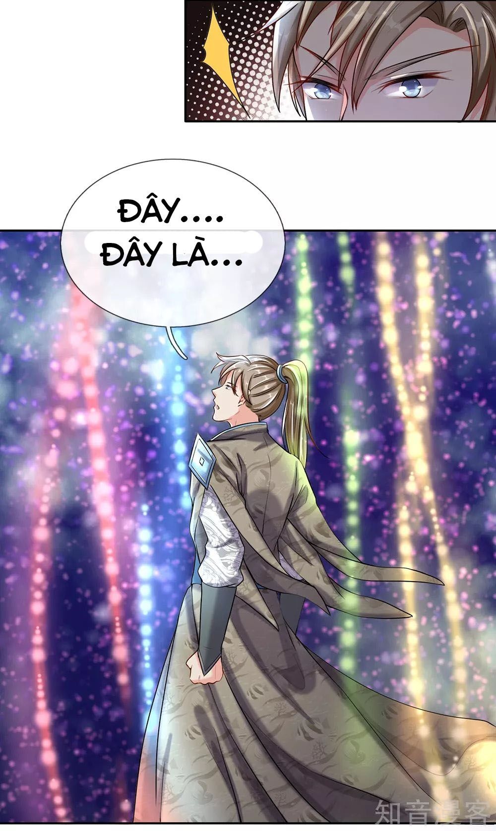 đọc truyện Nghịch Thiên Kiếm Thần Chương 81 ảnh 7 tại Thiên Thai Truyện