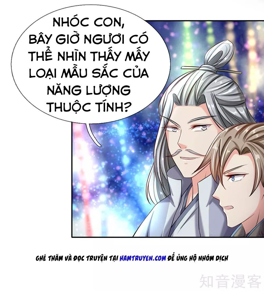 đọc truyện Nghịch Thiên Kiếm Thần Chương 81 ảnh 8 tại Thiên Thai Truyện