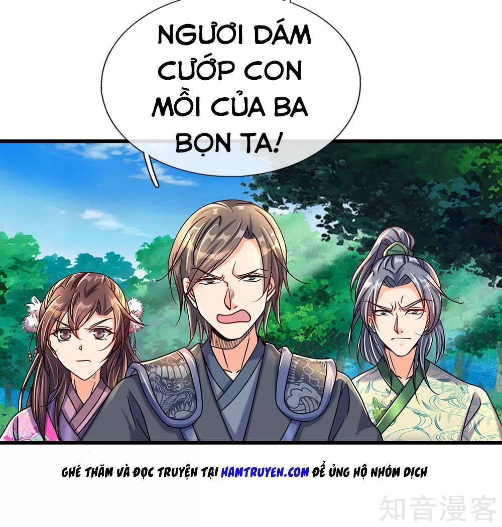 đọc truyện Nghịch Thiên Kiếm Thần Chương 82 ảnh 13 tại Thiên Thai Truyện