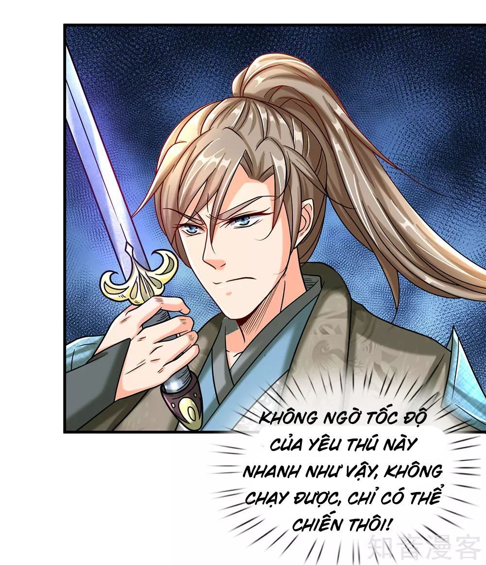 đọc truyện Nghịch Thiên Kiếm Thần Chương 82 ảnh 7 tại Thiên Thai Truyện