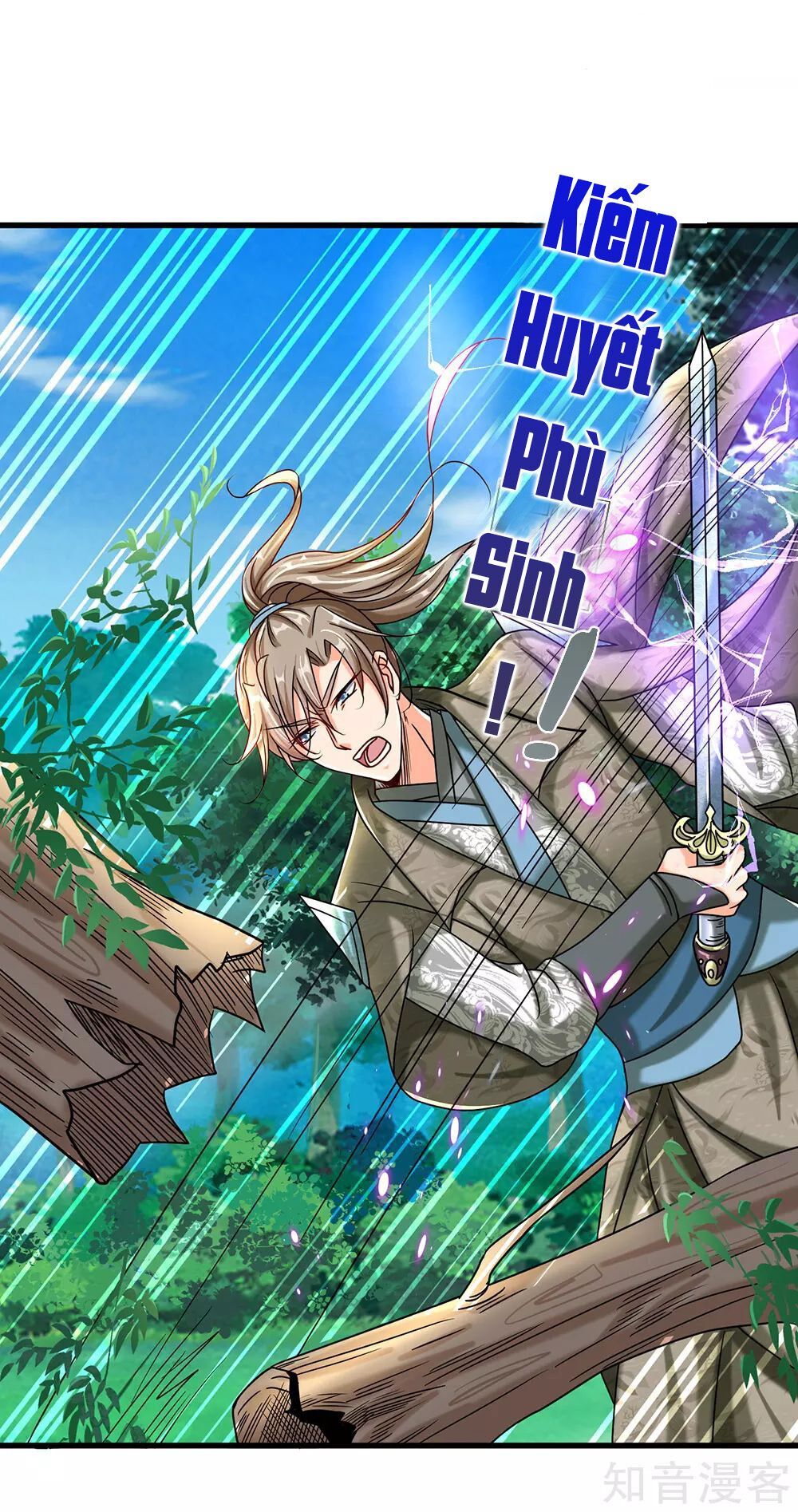 đọc truyện Nghịch Thiên Kiếm Thần Chương 82 ảnh 9 tại Thiên Thai Truyện