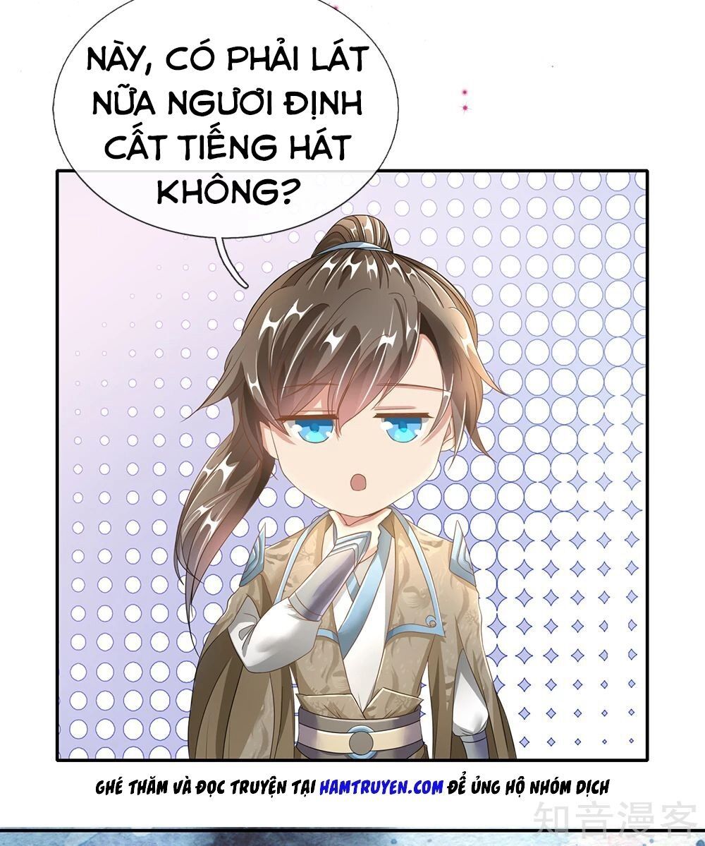 đọc truyện Nghịch Thiên Kiếm Thần Chương 83 ảnh 12 tại Thiên Thai Truyện