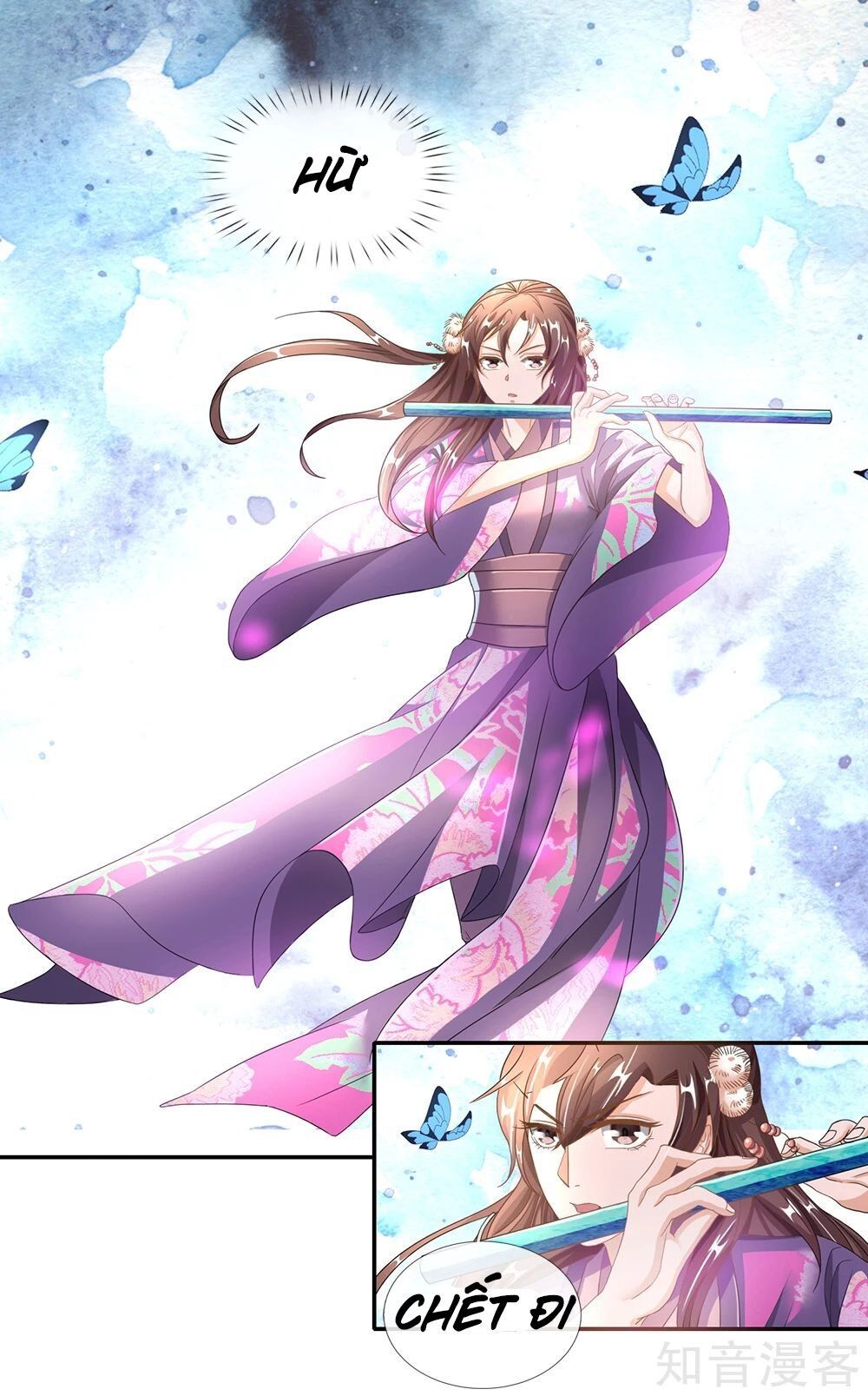 đọc truyện Nghịch Thiên Kiếm Thần Chương 83 ảnh 13 tại Thiên Thai Truyện