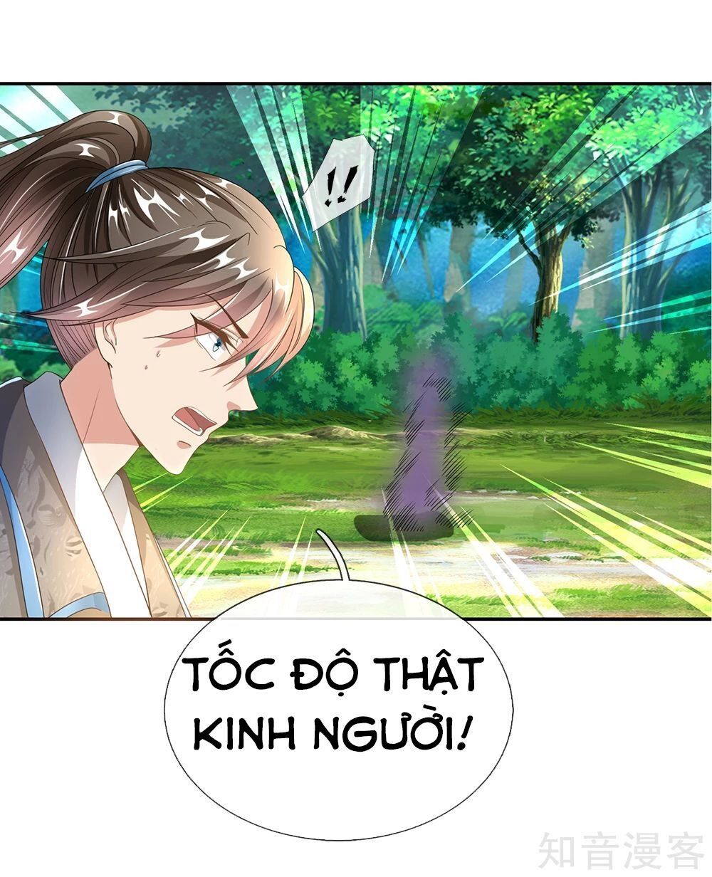 đọc truyện Nghịch Thiên Kiếm Thần Chương 83 ảnh 14 tại Thiên Thai Truyện