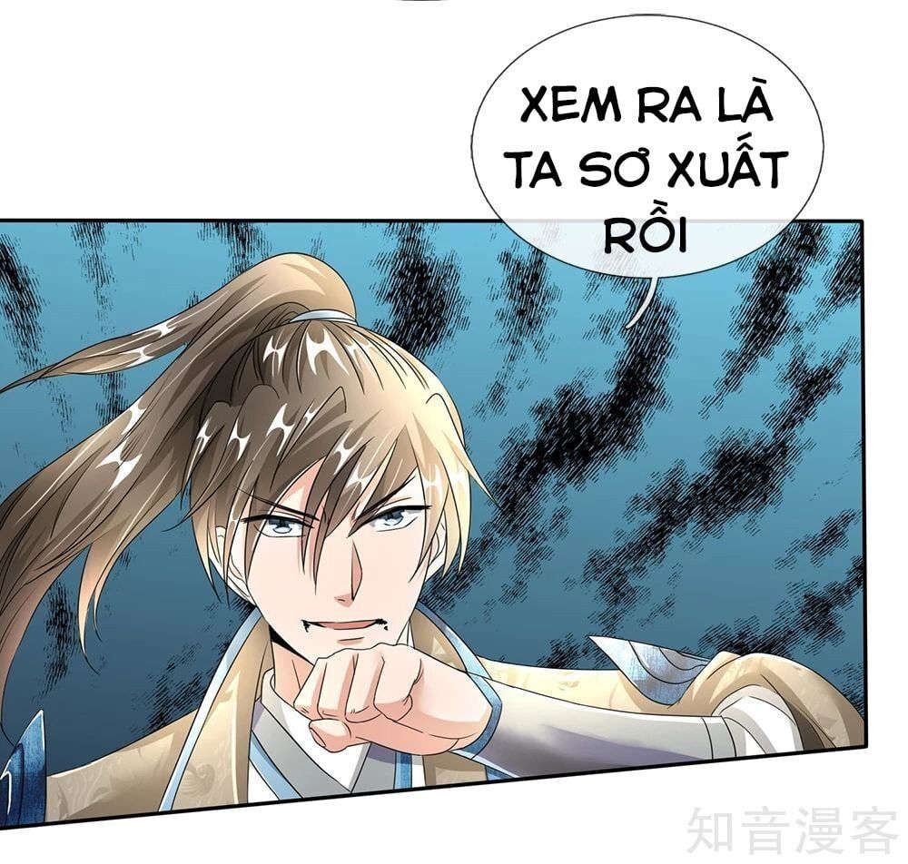 đọc truyện Nghịch Thiên Kiếm Thần Chương 83 ảnh 23 tại Thiên Thai Truyện