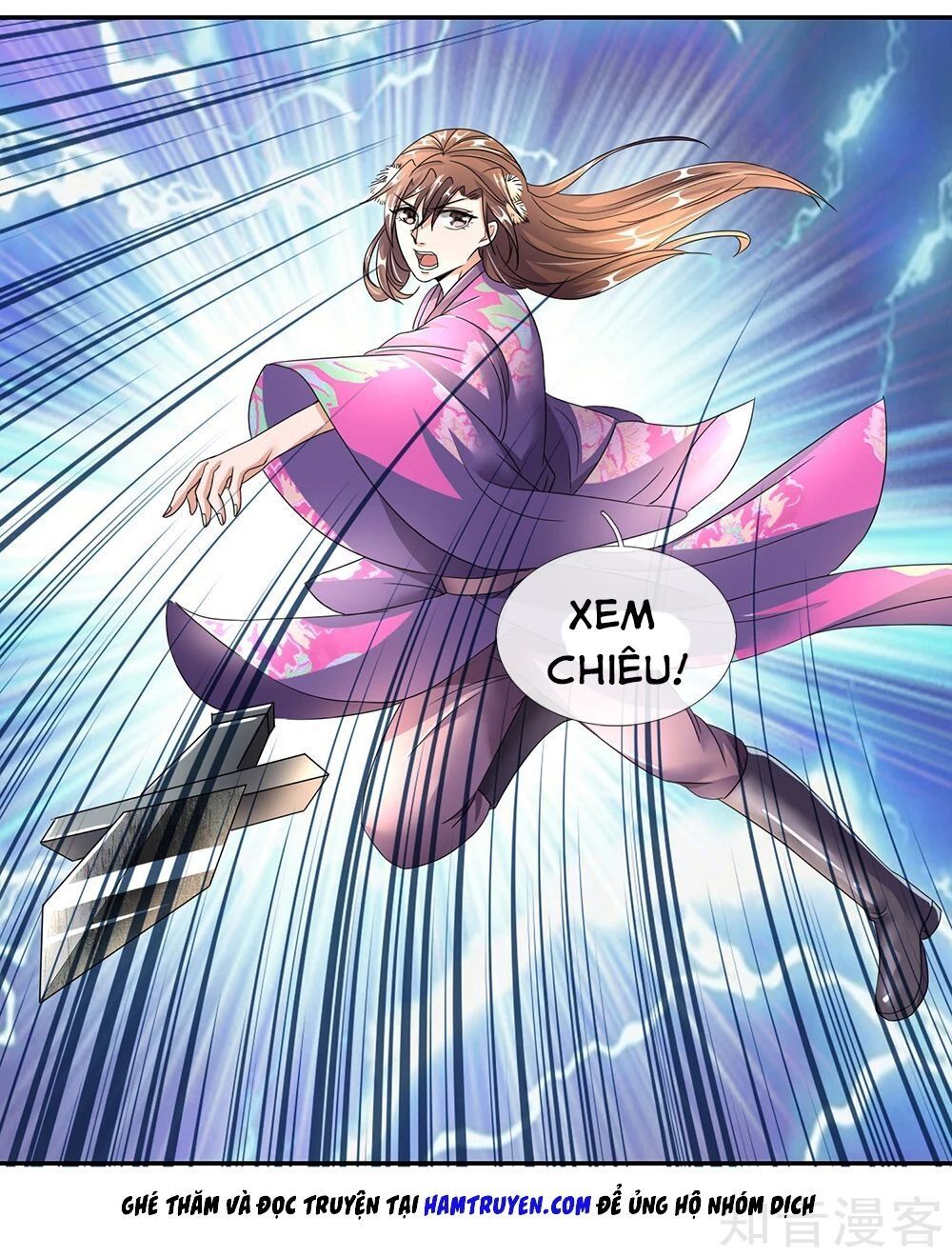 đọc truyện Nghịch Thiên Kiếm Thần Chương 83 ảnh 25 tại Thiên Thai Truyện