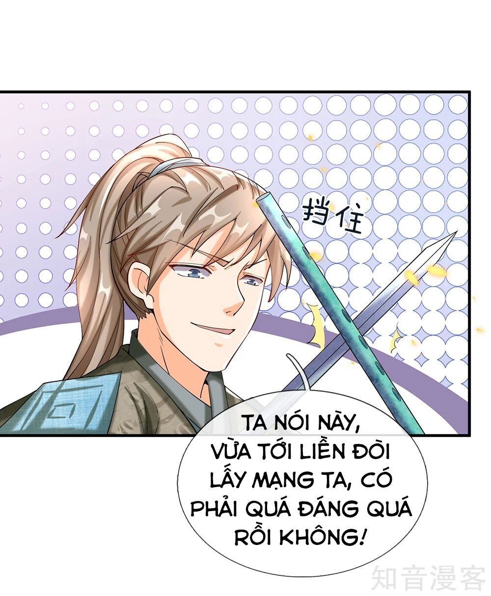 đọc truyện Nghịch Thiên Kiếm Thần Chương 83 ảnh 7 tại Thiên Thai Truyện