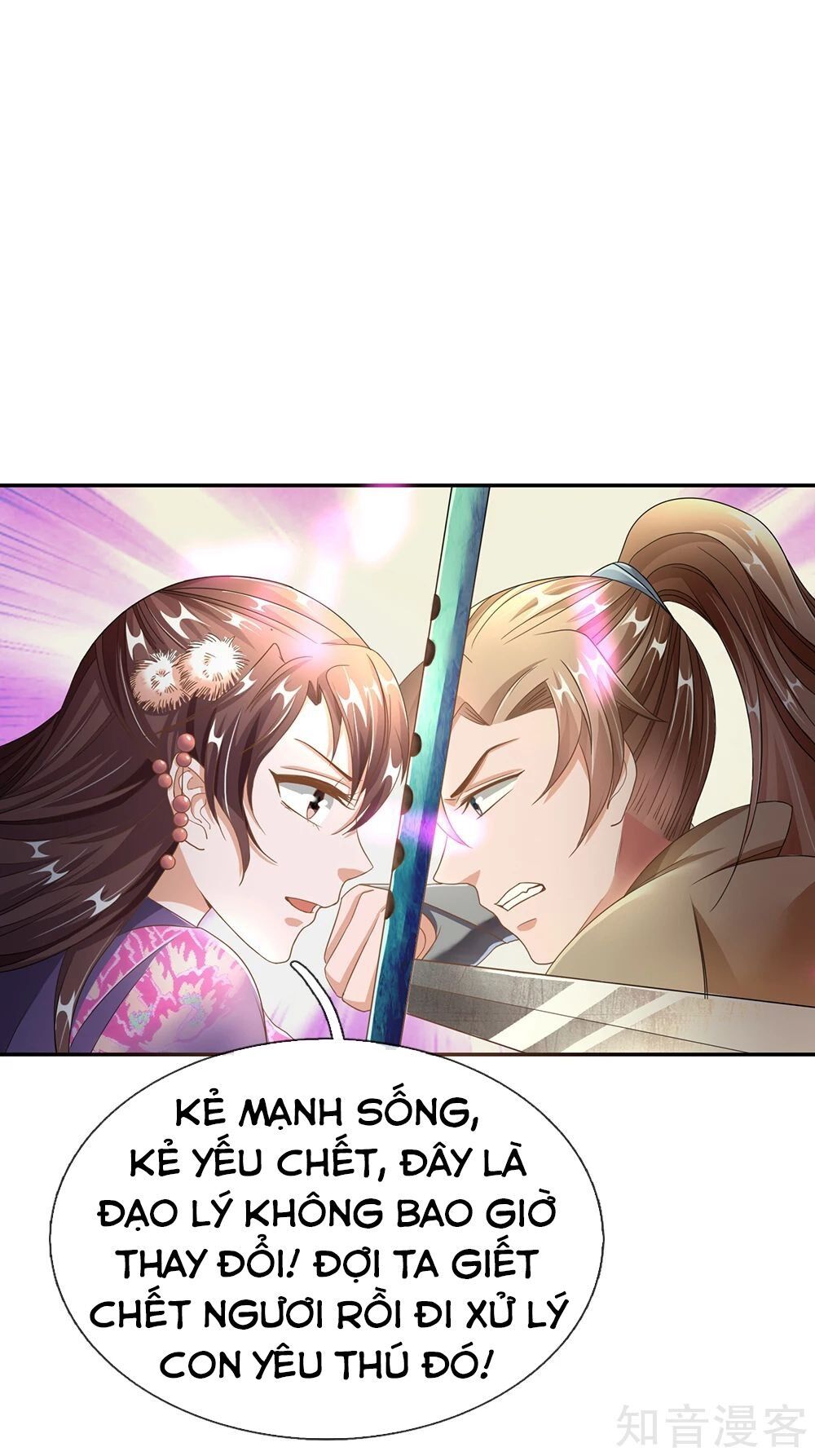 đọc truyện Nghịch Thiên Kiếm Thần Chương 83 ảnh 8 tại Thiên Thai Truyện