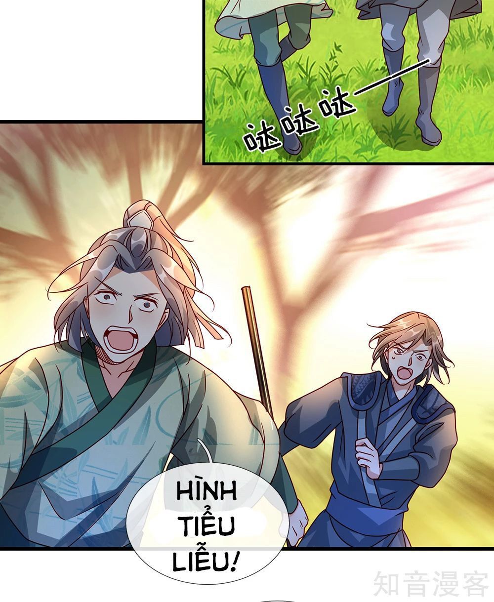 đọc truyện Nghịch Thiên Kiếm Thần Chương 84 ảnh 16 tại Thiên Thai Truyện