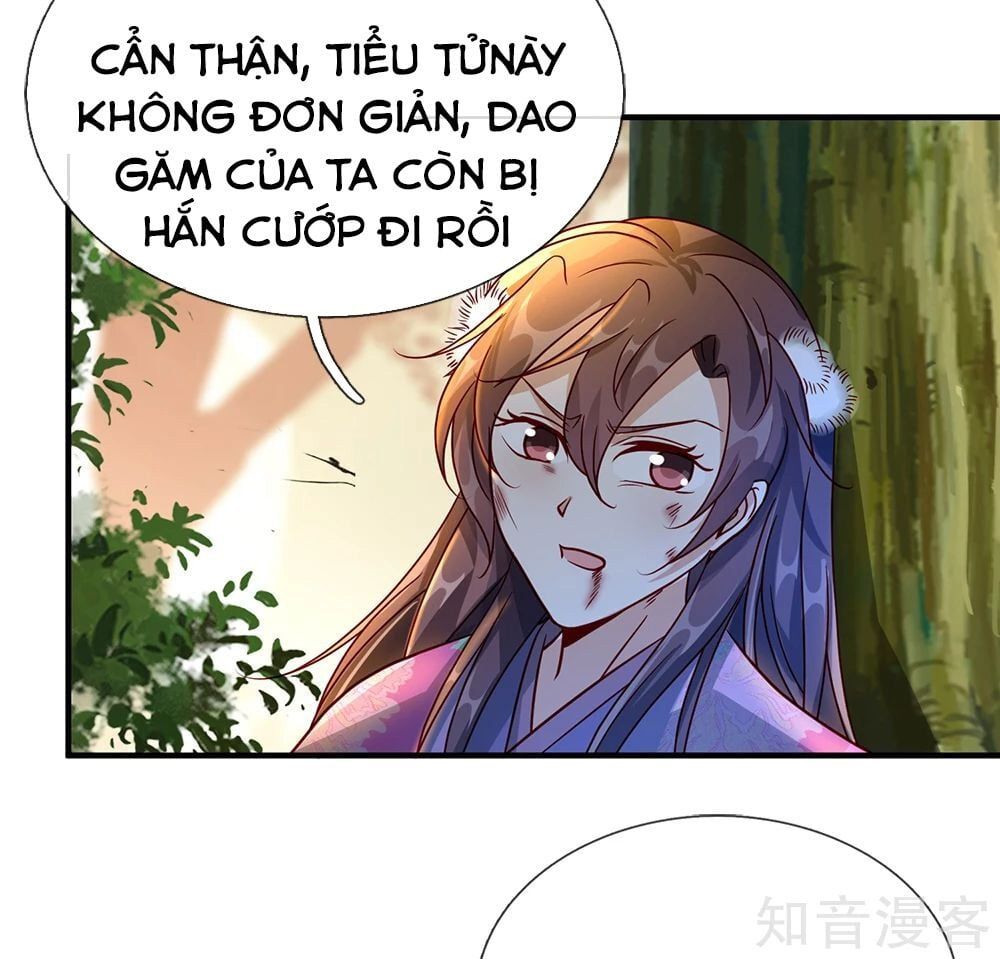 đọc truyện Nghịch Thiên Kiếm Thần Chương 84 ảnh 18 tại Thiên Thai Truyện