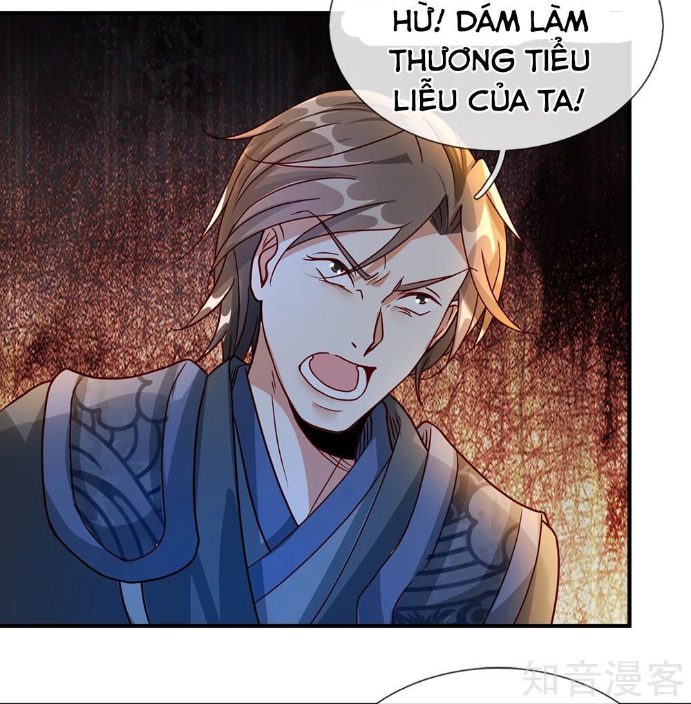 đọc truyện Nghịch Thiên Kiếm Thần Chương 84 ảnh 19 tại Thiên Thai Truyện