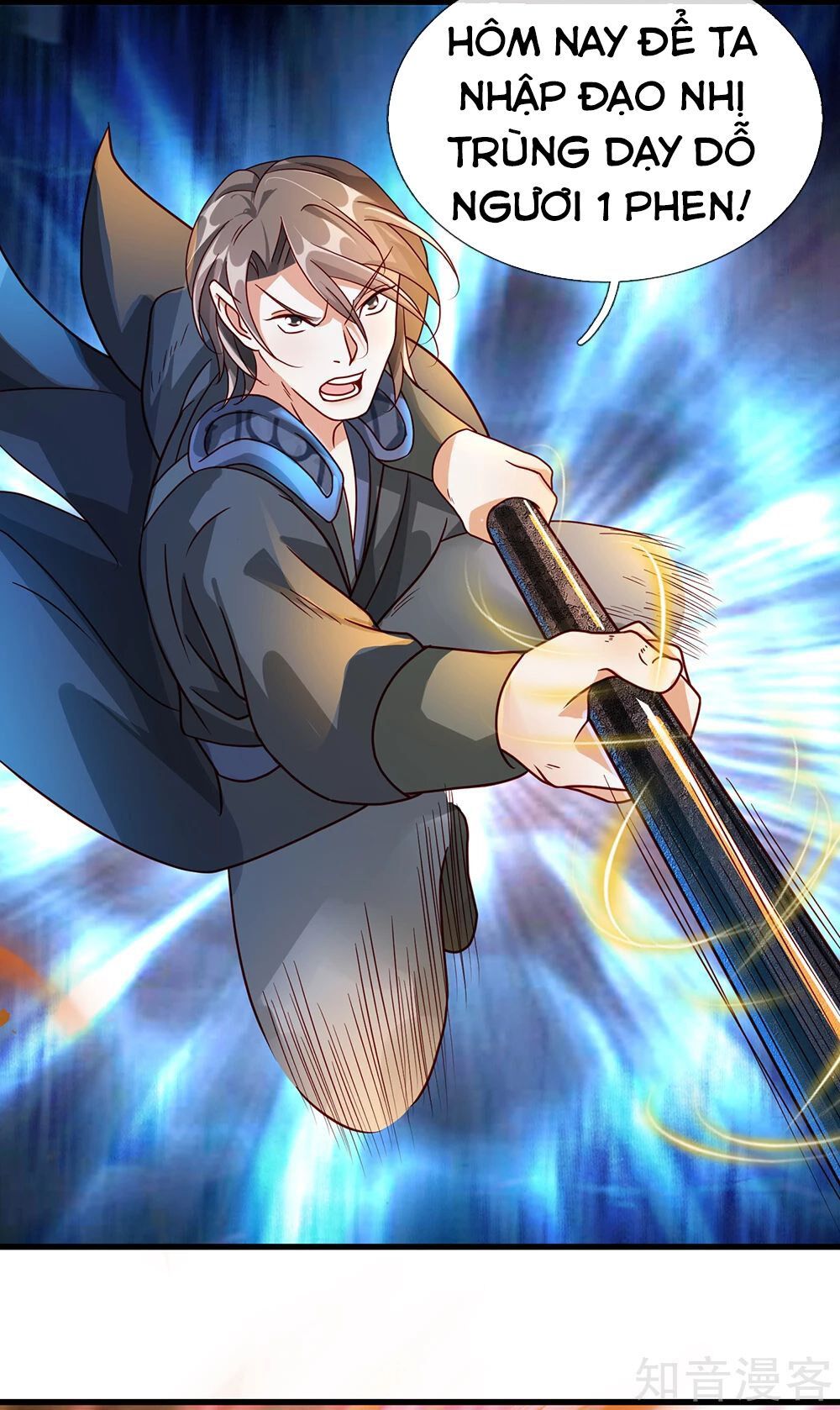 đọc truyện Nghịch Thiên Kiếm Thần Chương 84 ảnh 20 tại Thiên Thai Truyện