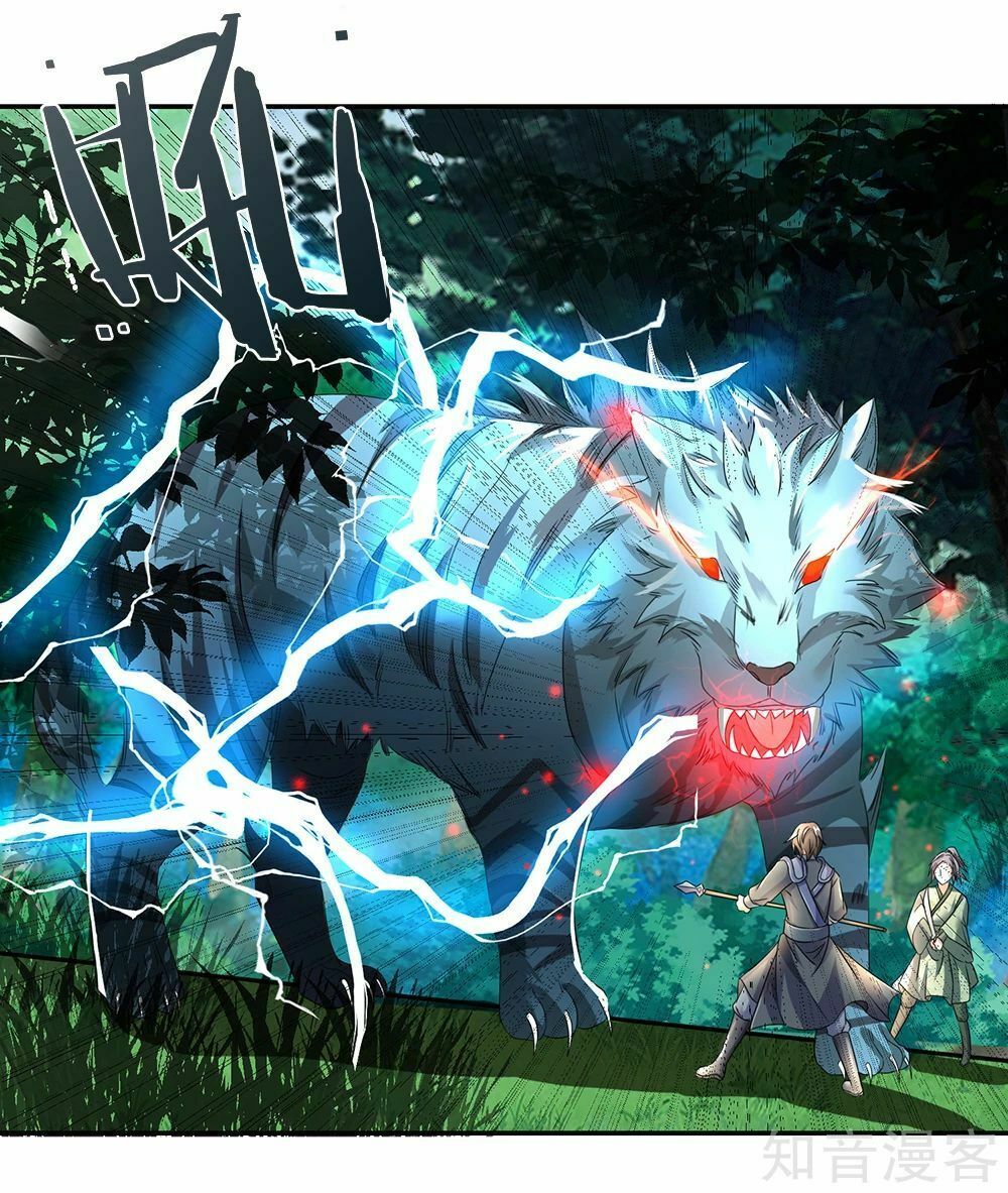 đọc truyện Nghịch Thiên Kiếm Thần Chương 84 ảnh 4 tại Thiên Thai Truyện