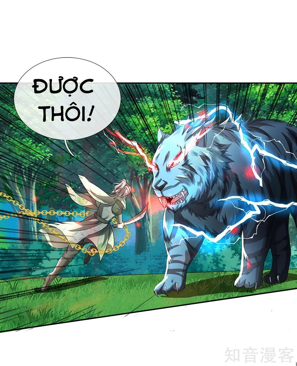 đọc truyện Nghịch Thiên Kiếm Thần Chương 84 ảnh 7 tại Thiên Thai Truyện