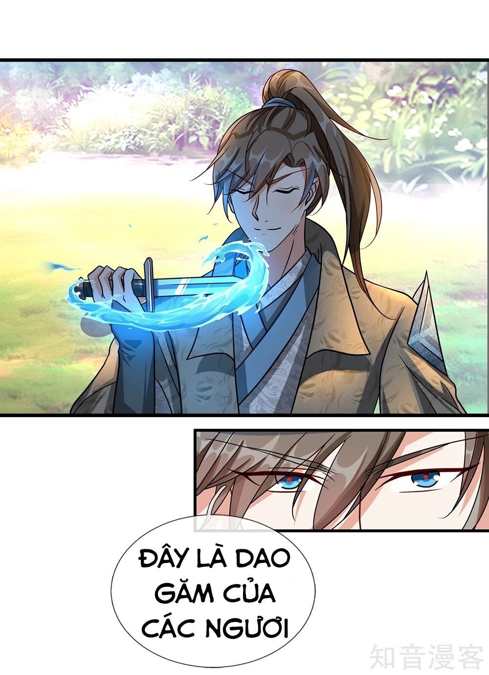 đọc truyện Nghịch Thiên Kiếm Thần Chương 85 ảnh 11 tại Thiên Thai Truyện