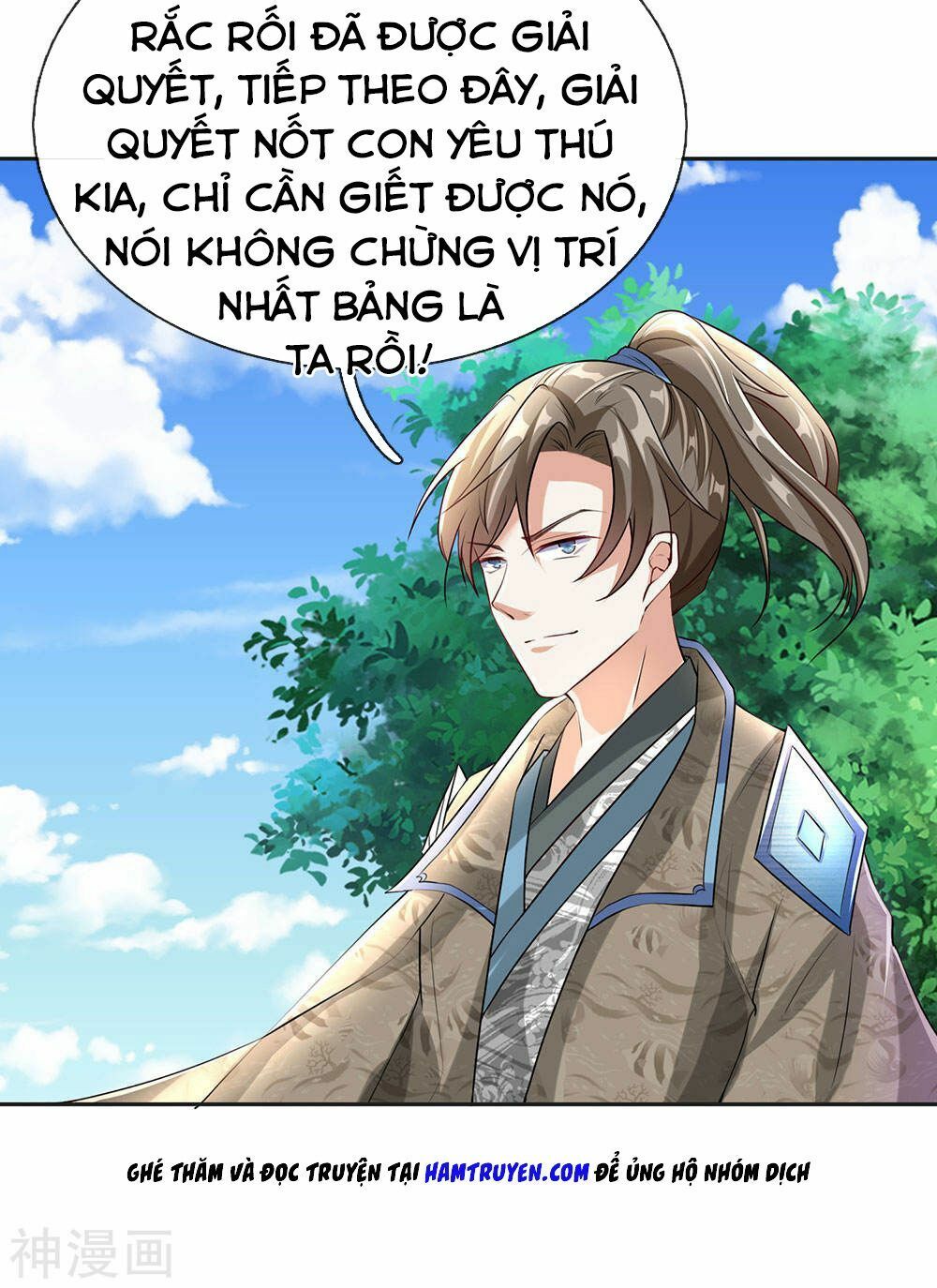 đọc truyện Nghịch Thiên Kiếm Thần Chương 86 ảnh 14 tại Thiên Thai Truyện