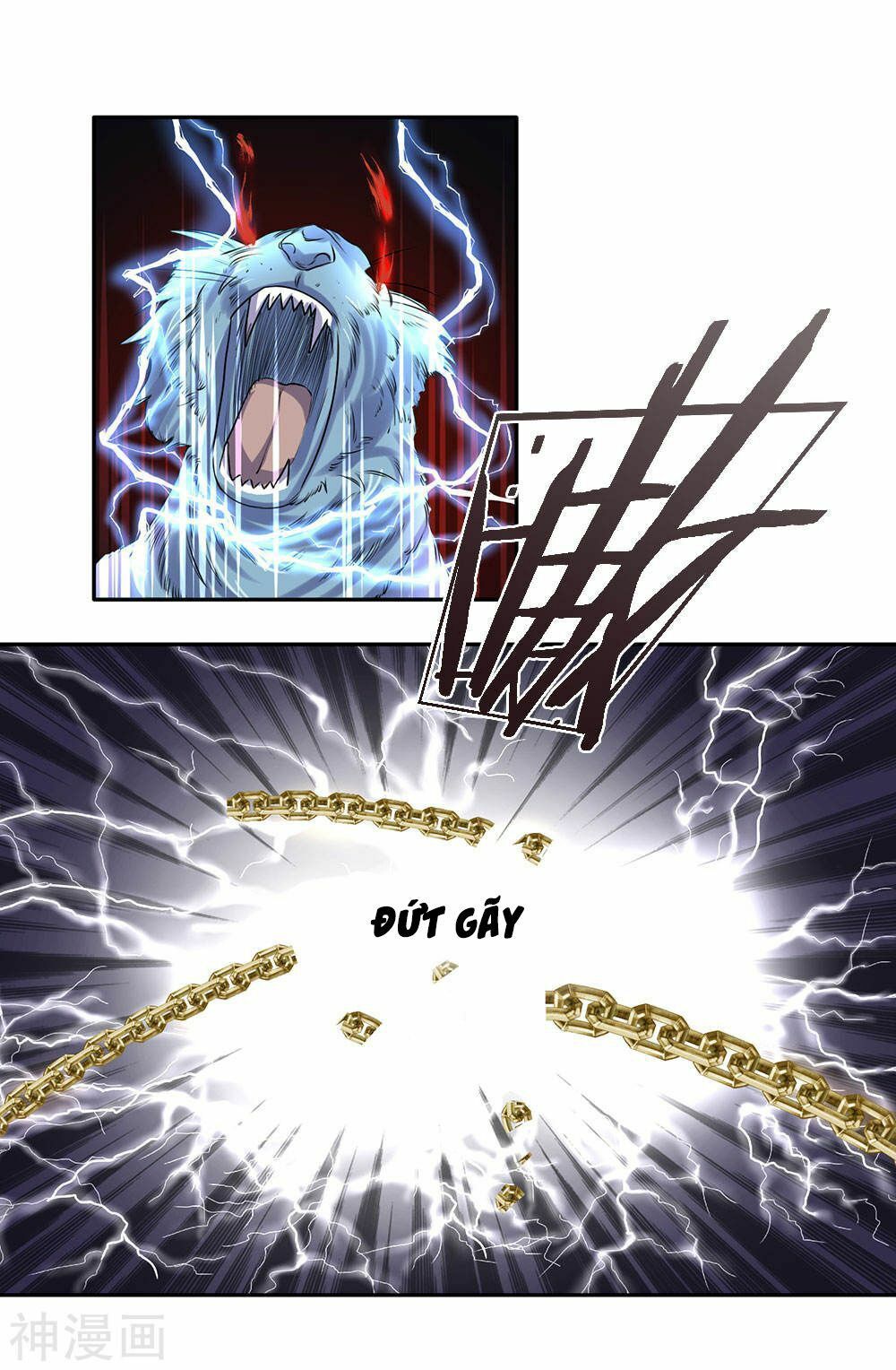 đọc truyện Nghịch Thiên Kiếm Thần Chương 86 ảnh 17 tại Thiên Thai Truyện