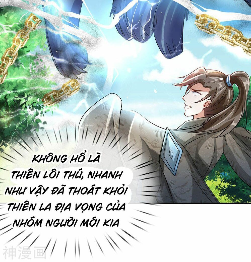 đọc truyện Nghịch Thiên Kiếm Thần Chương 86 ảnh 19 tại Thiên Thai Truyện