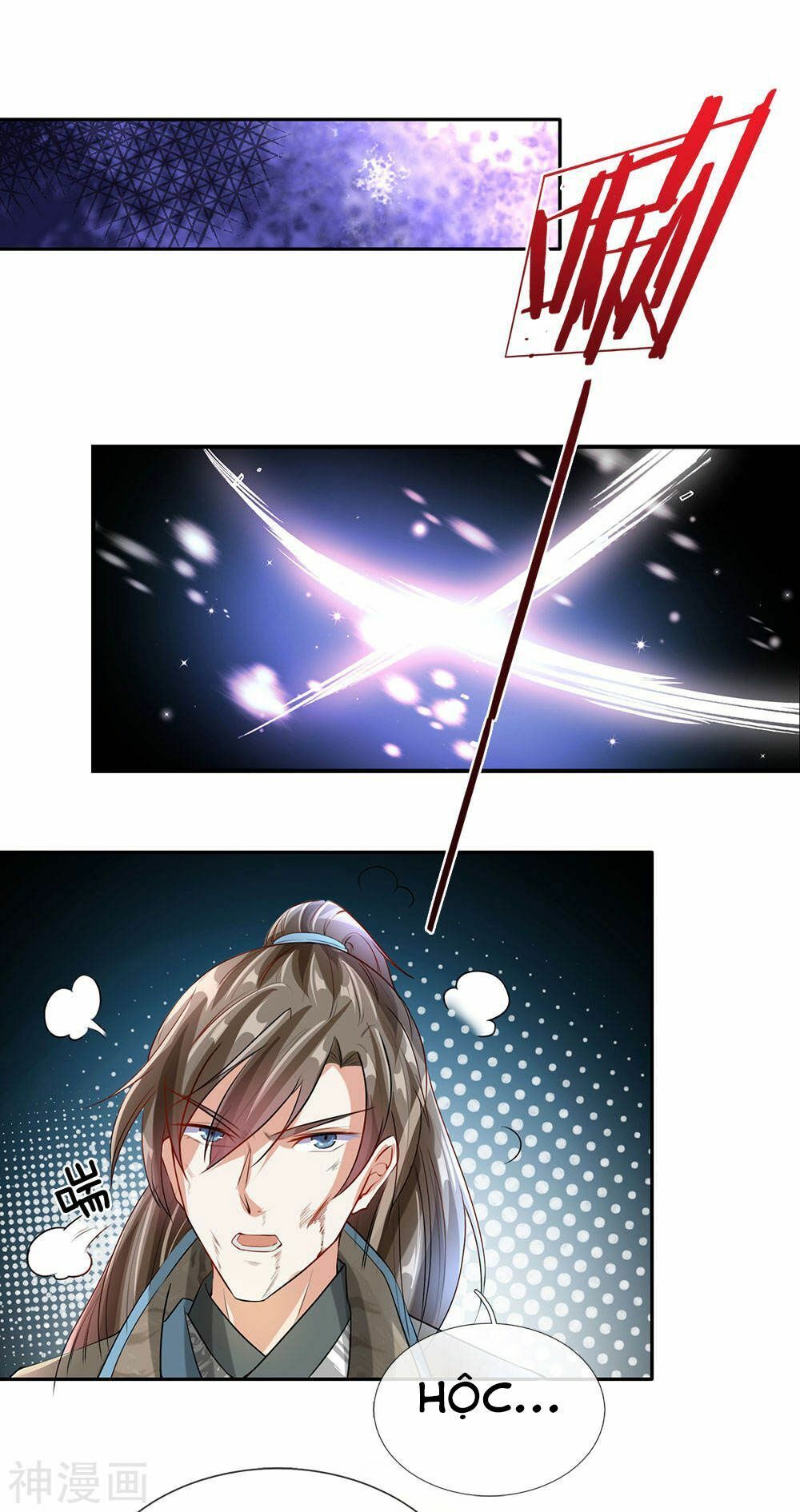 đọc truyện Nghịch Thiên Kiếm Thần Chương 86 ảnh 21 tại Thiên Thai Truyện