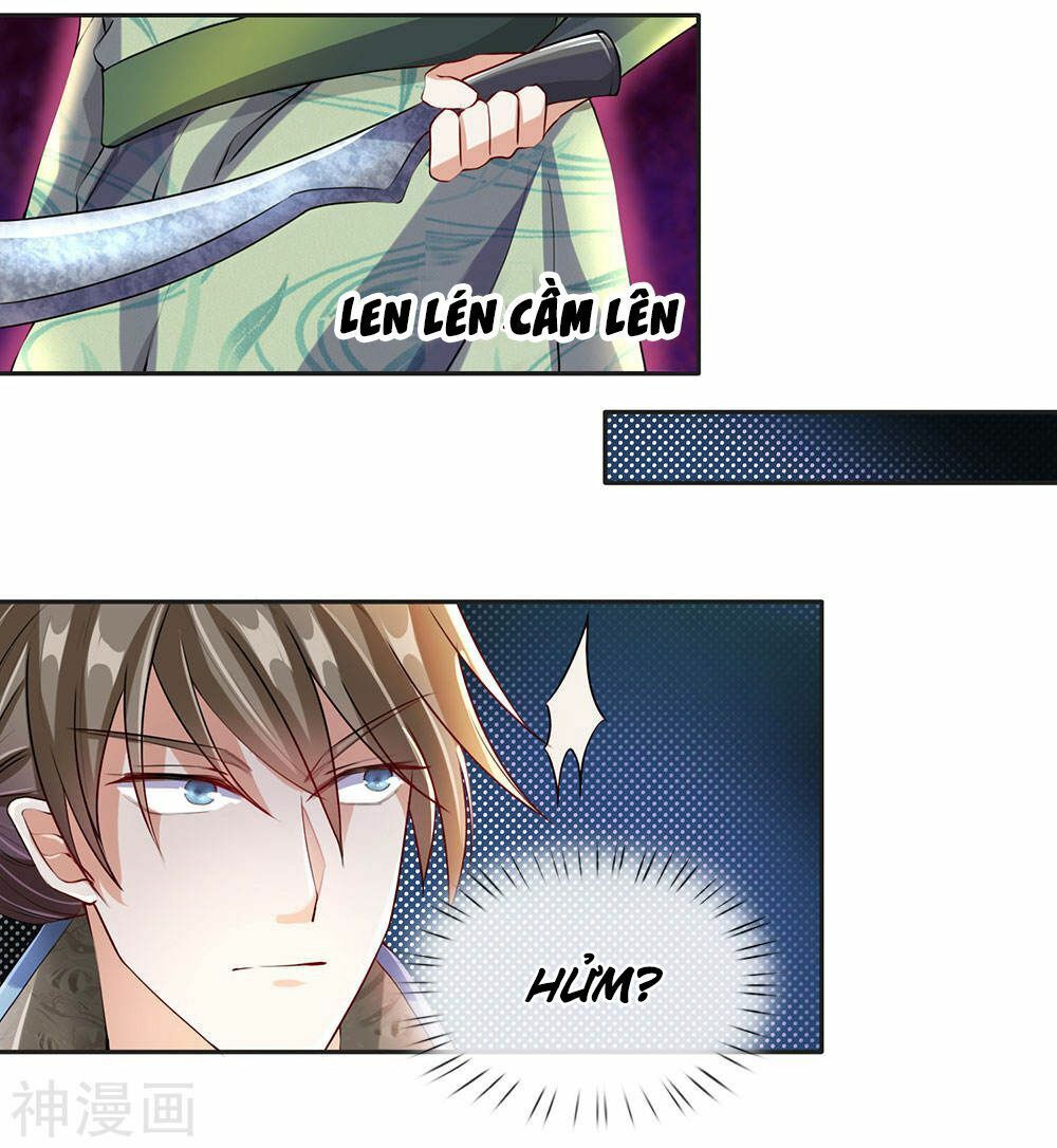 đọc truyện Nghịch Thiên Kiếm Thần Chương 86 ảnh 7 tại Thiên Thai Truyện