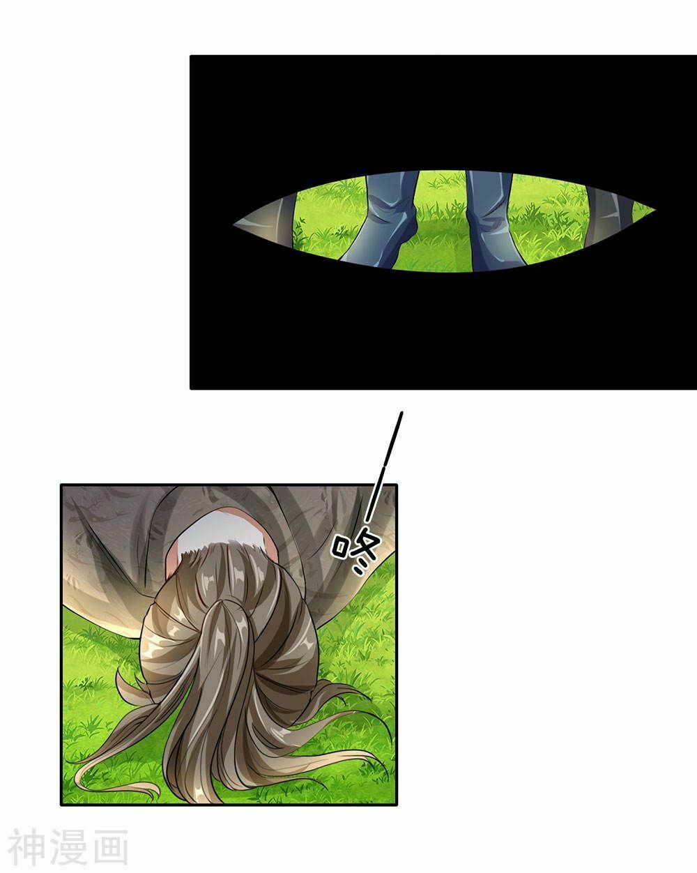 đọc truyện Nghịch Thiên Kiếm Thần Chương 87 ảnh 12 tại Thiên Thai Truyện