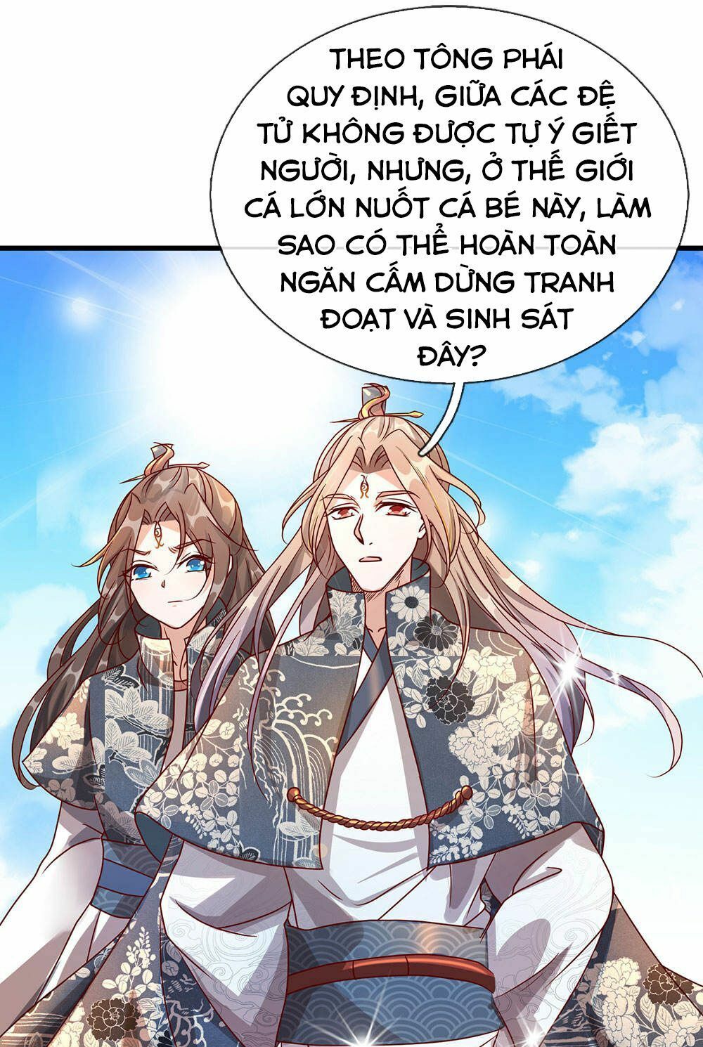 đọc truyện Nghịch Thiên Kiếm Thần Chương 87 ảnh 16 tại Thiên Thai Truyện