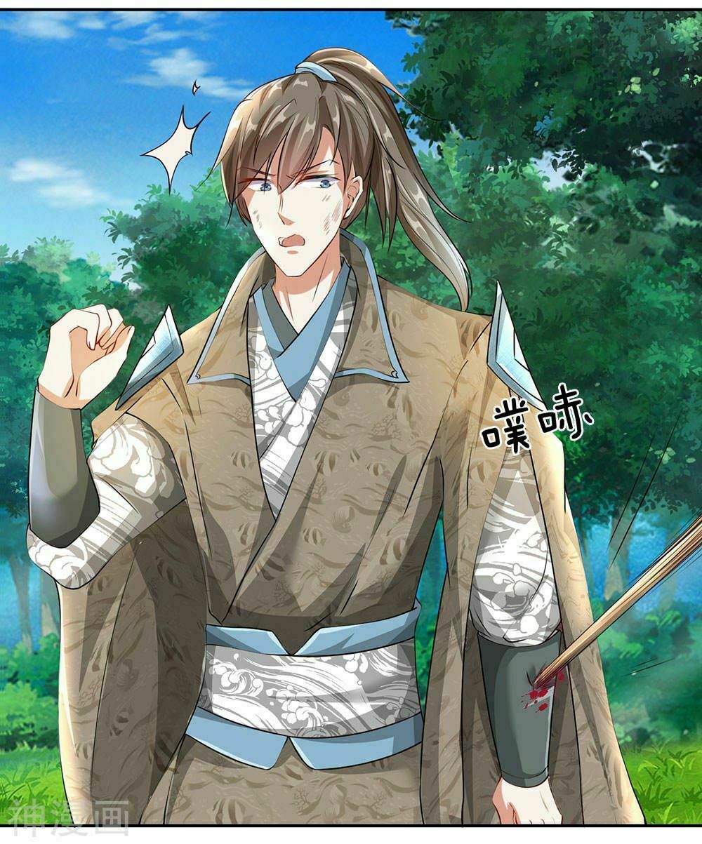 đọc truyện Nghịch Thiên Kiếm Thần Chương 87 ảnh 9 tại Thiên Thai Truyện