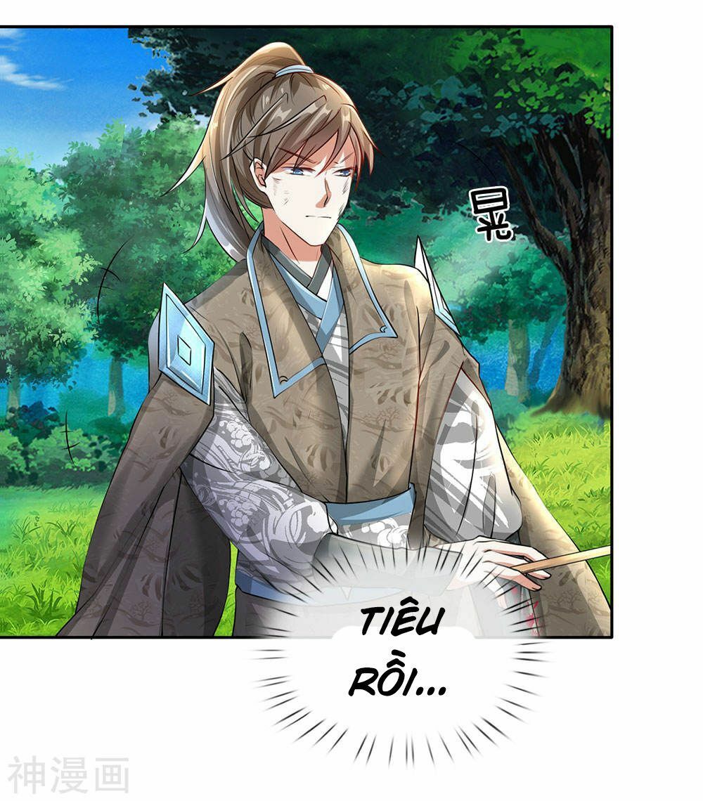 đọc truyện Nghịch Thiên Kiếm Thần Chương 87 ảnh 10 tại Thiên Thai Truyện