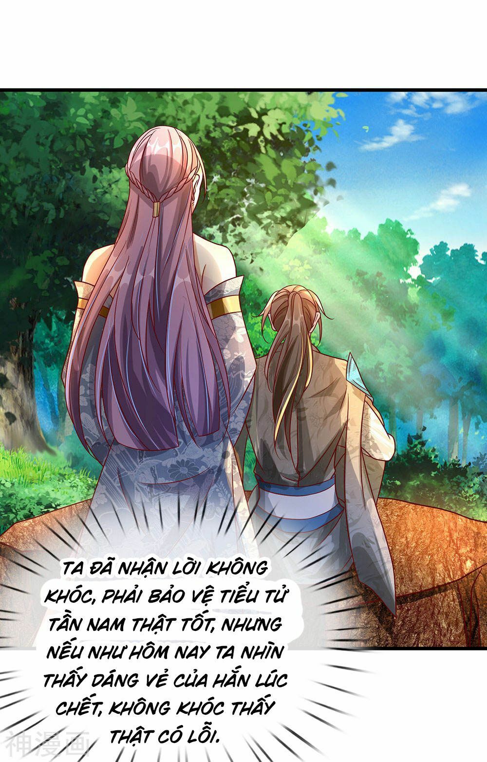 đọc truyện Nghịch Thiên Kiếm Thần Chương 88 ảnh 13 tại Thiên Thai Truyện