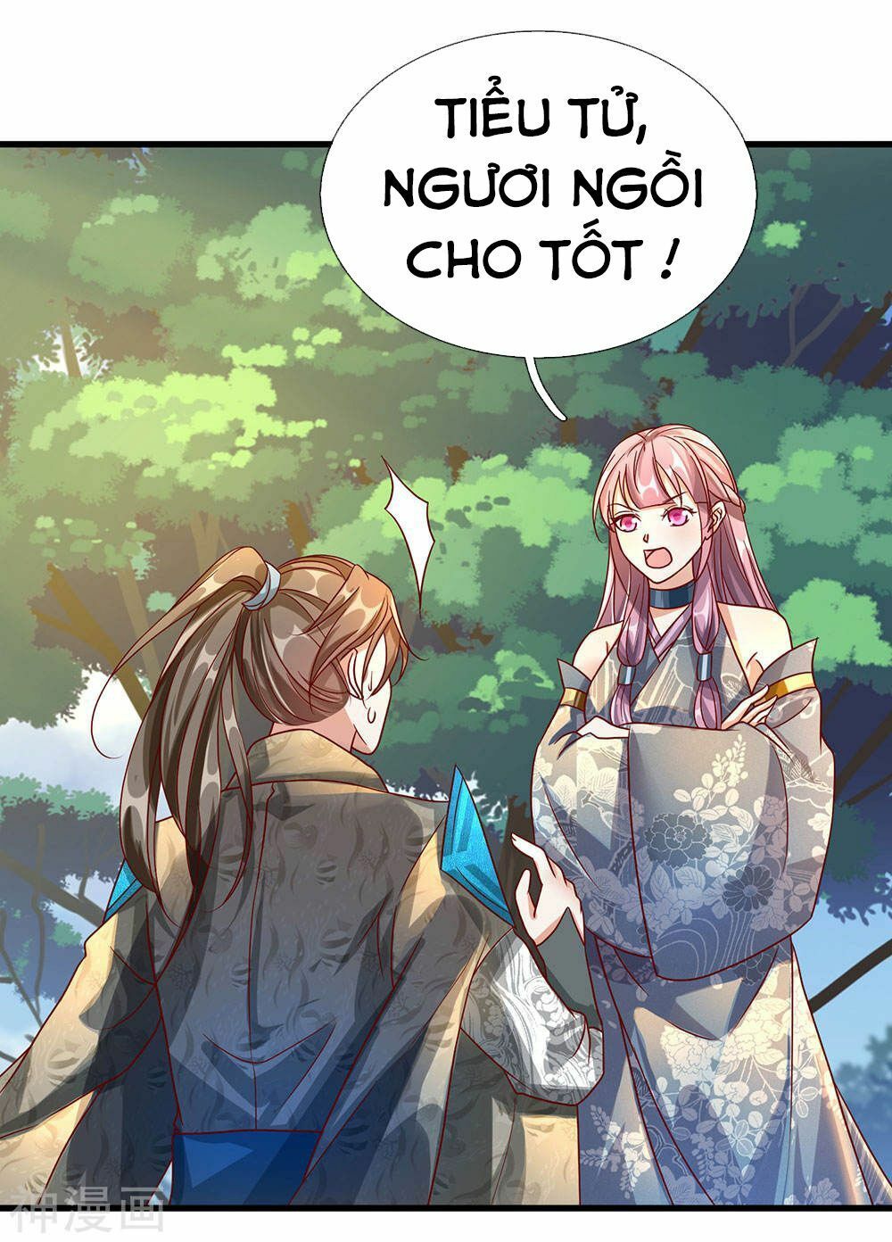 đọc truyện Nghịch Thiên Kiếm Thần Chương 88 ảnh 15 tại Thiên Thai Truyện