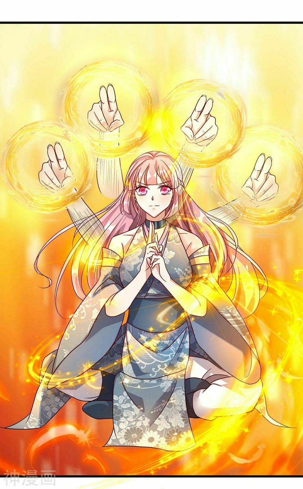 đọc truyện Nghịch Thiên Kiếm Thần Chương 88 ảnh 17 tại Thiên Thai Truyện