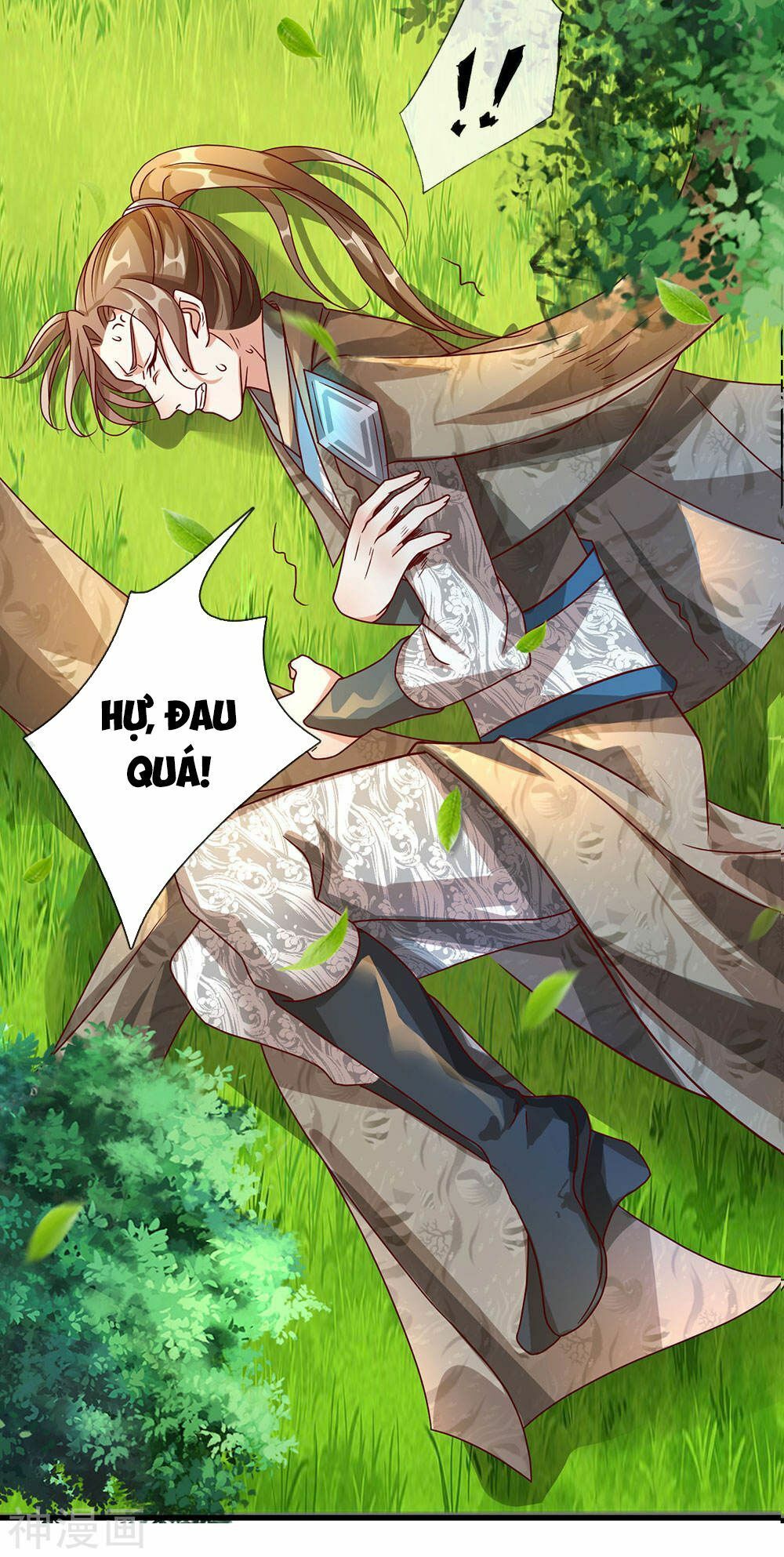 đọc truyện Nghịch Thiên Kiếm Thần Chương 88 ảnh 4 tại Thiên Thai Truyện