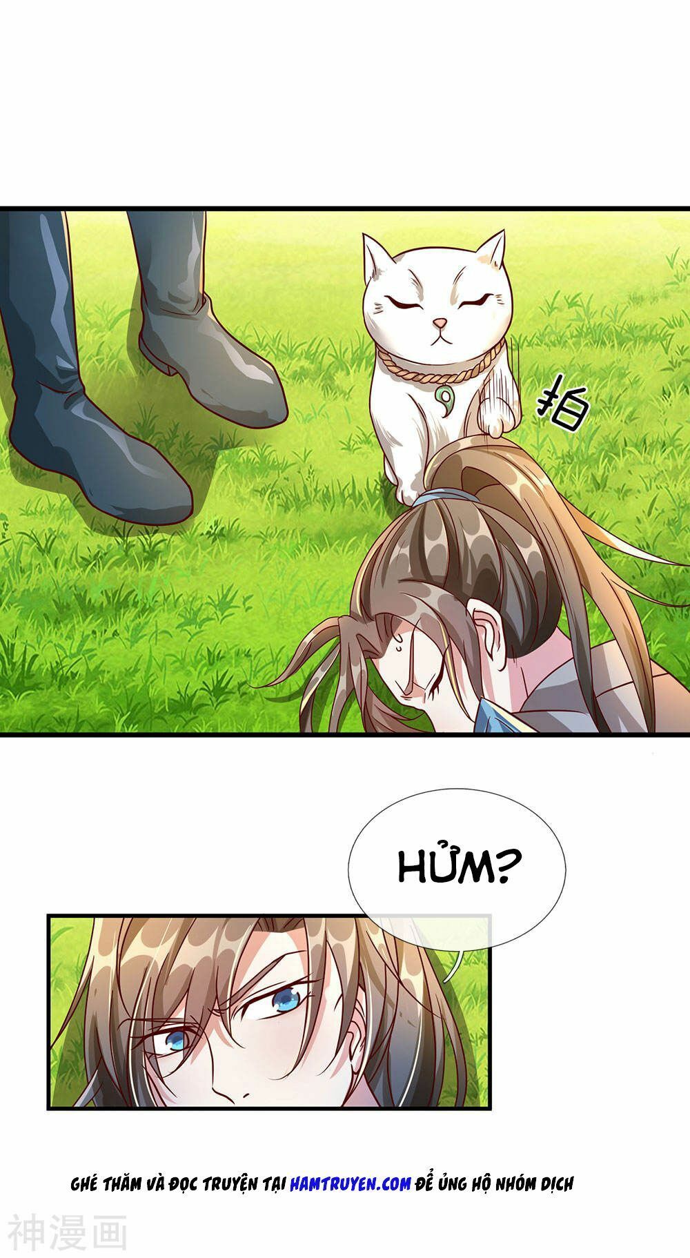 đọc truyện Nghịch Thiên Kiếm Thần Chương 88 ảnh 5 tại Thiên Thai Truyện