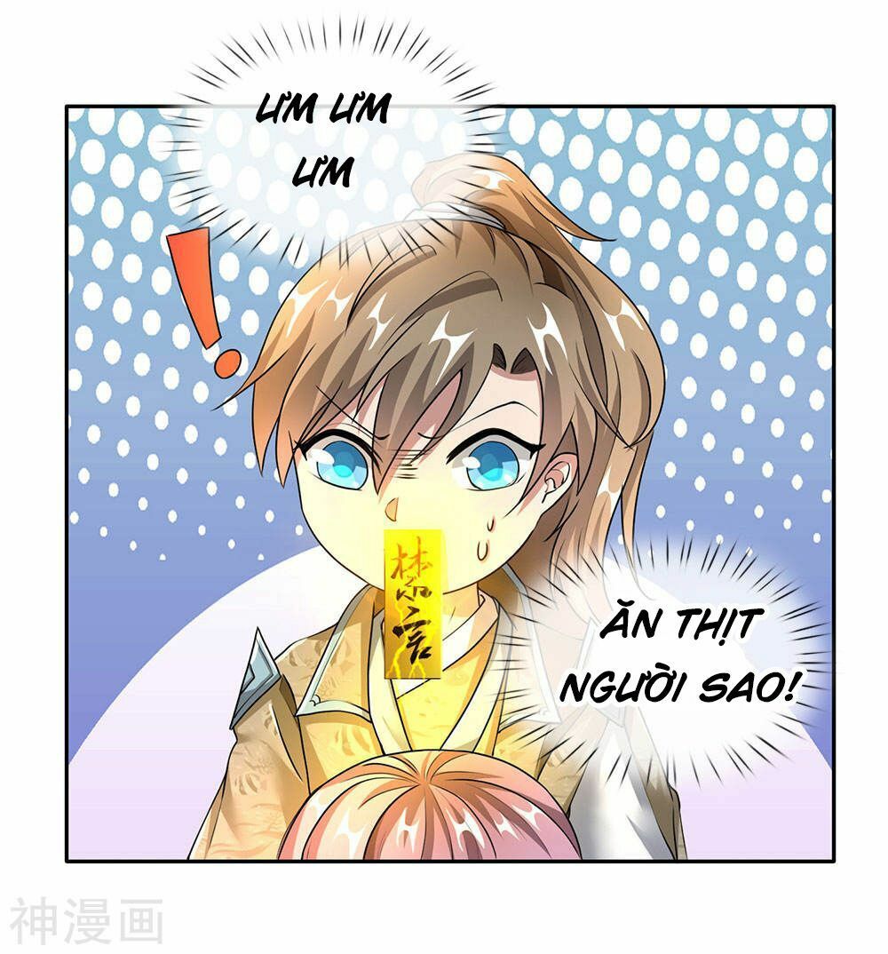 đọc truyện Nghịch Thiên Kiếm Thần Chương 89 ảnh 13 tại Thiên Thai Truyện