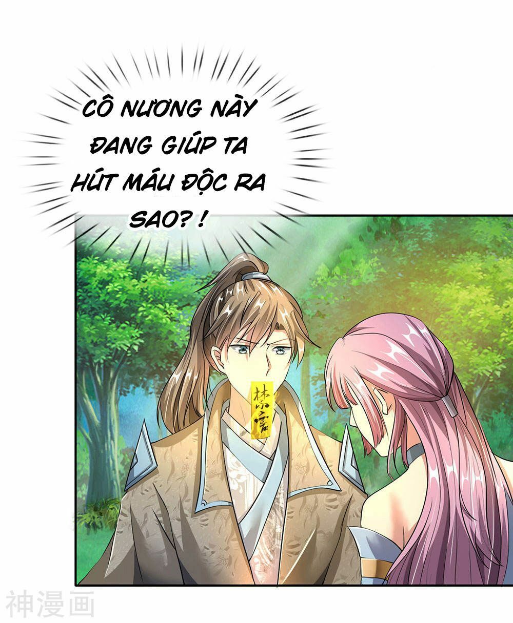 đọc truyện Nghịch Thiên Kiếm Thần Chương 89 ảnh 15 tại Thiên Thai Truyện