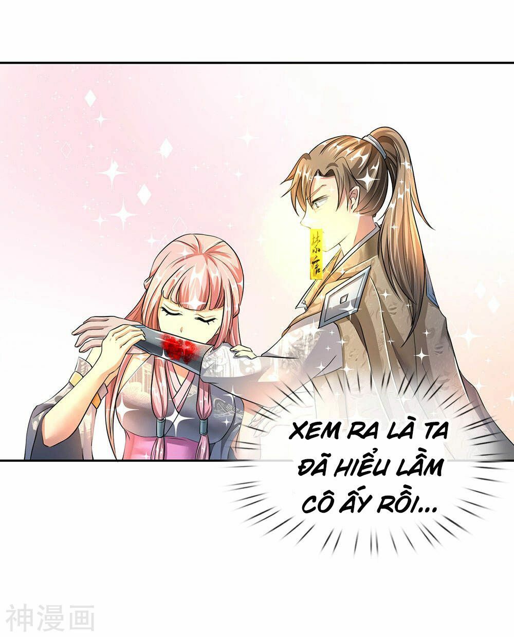 đọc truyện Nghịch Thiên Kiếm Thần Chương 89 ảnh 16 tại Thiên Thai Truyện