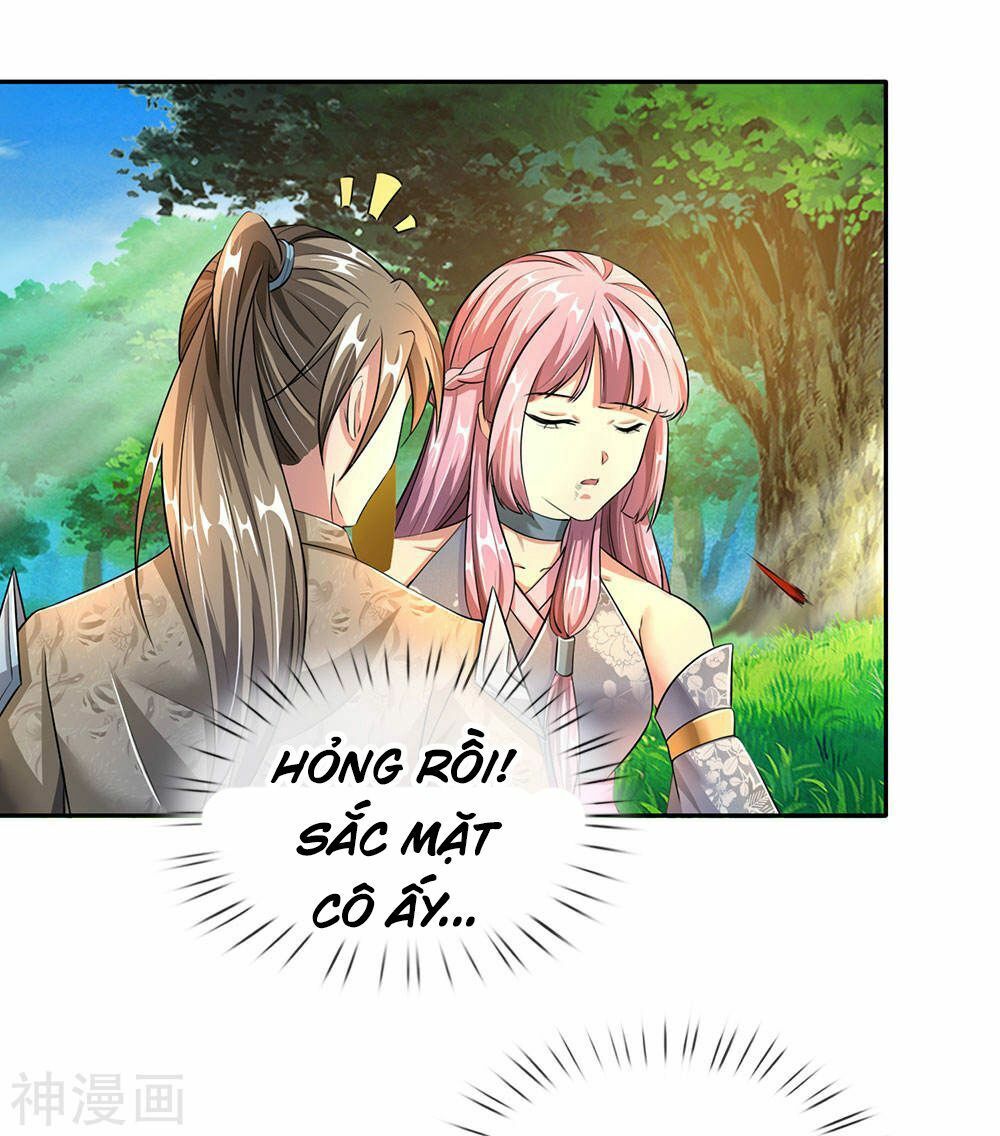 đọc truyện Nghịch Thiên Kiếm Thần Chương 89 ảnh 17 tại Thiên Thai Truyện