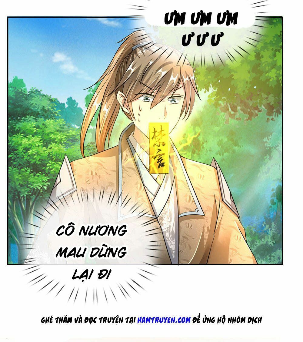 đọc truyện Nghịch Thiên Kiếm Thần Chương 89 ảnh 18 tại Thiên Thai Truyện