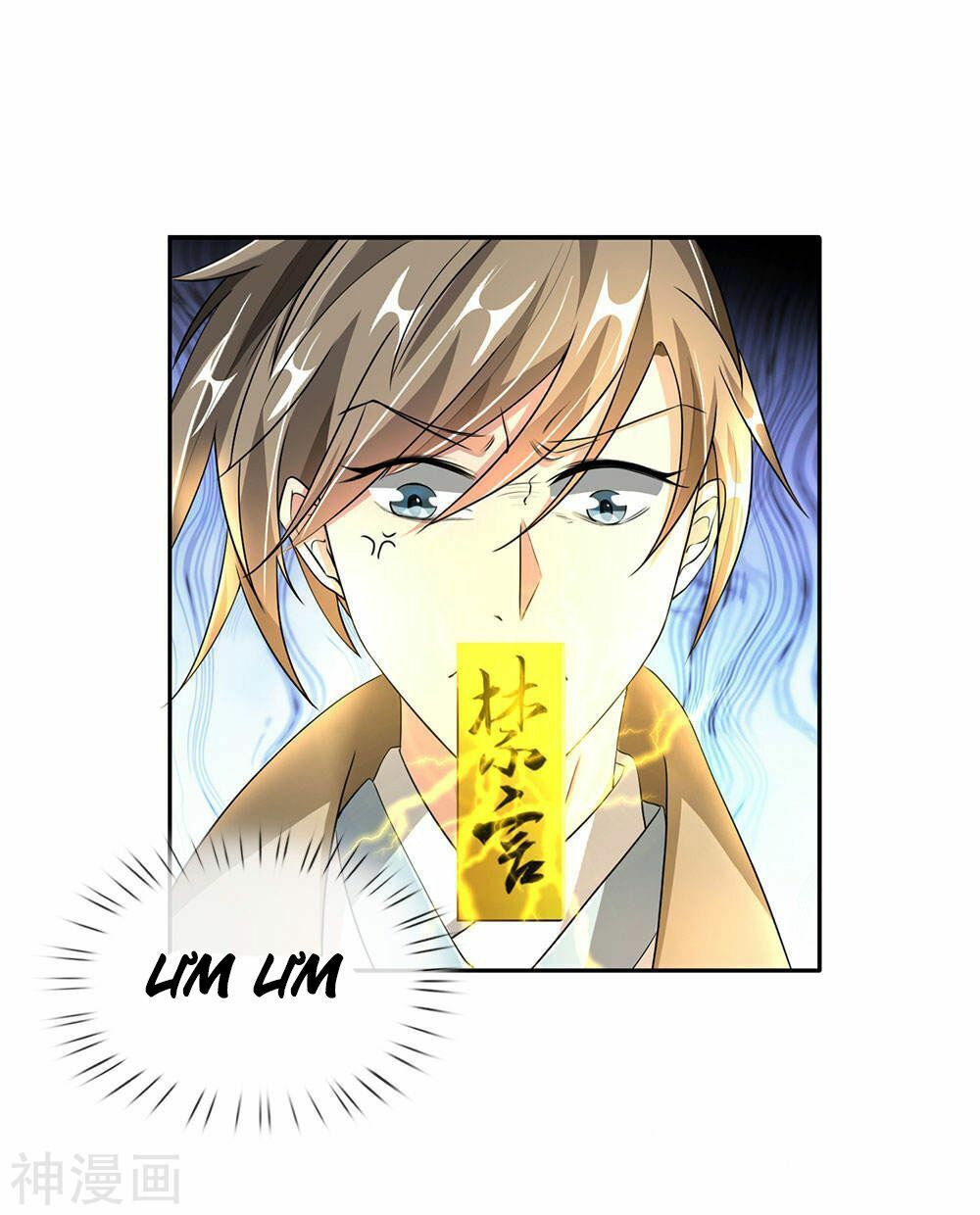 đọc truyện Nghịch Thiên Kiếm Thần Chương 89 ảnh 22 tại Thiên Thai Truyện