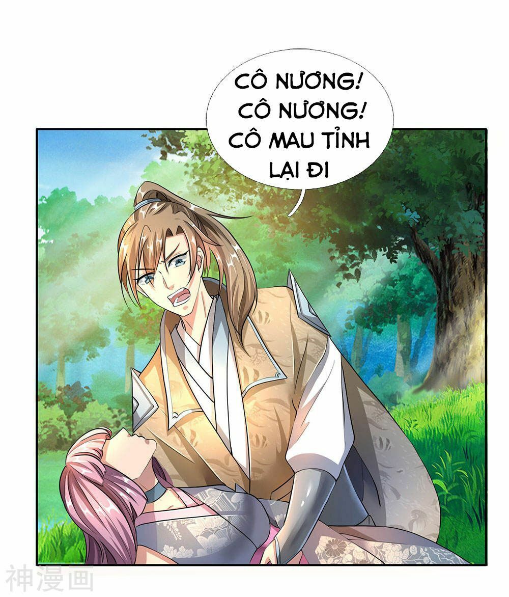 đọc truyện Nghịch Thiên Kiếm Thần Chương 89 ảnh 24 tại Thiên Thai Truyện