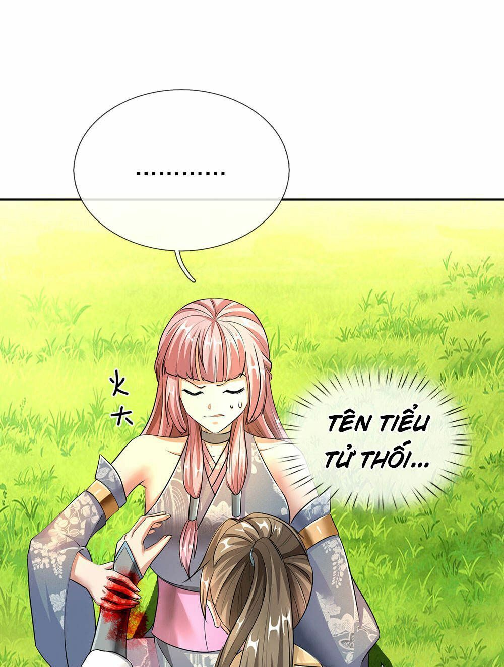 đọc truyện Nghịch Thiên Kiếm Thần Chương 89 ảnh 6 tại Thiên Thai Truyện