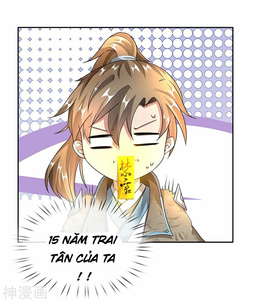 đọc truyện Nghịch Thiên Kiếm Thần Chương 89 ảnh 9 tại Thiên Thai Truyện