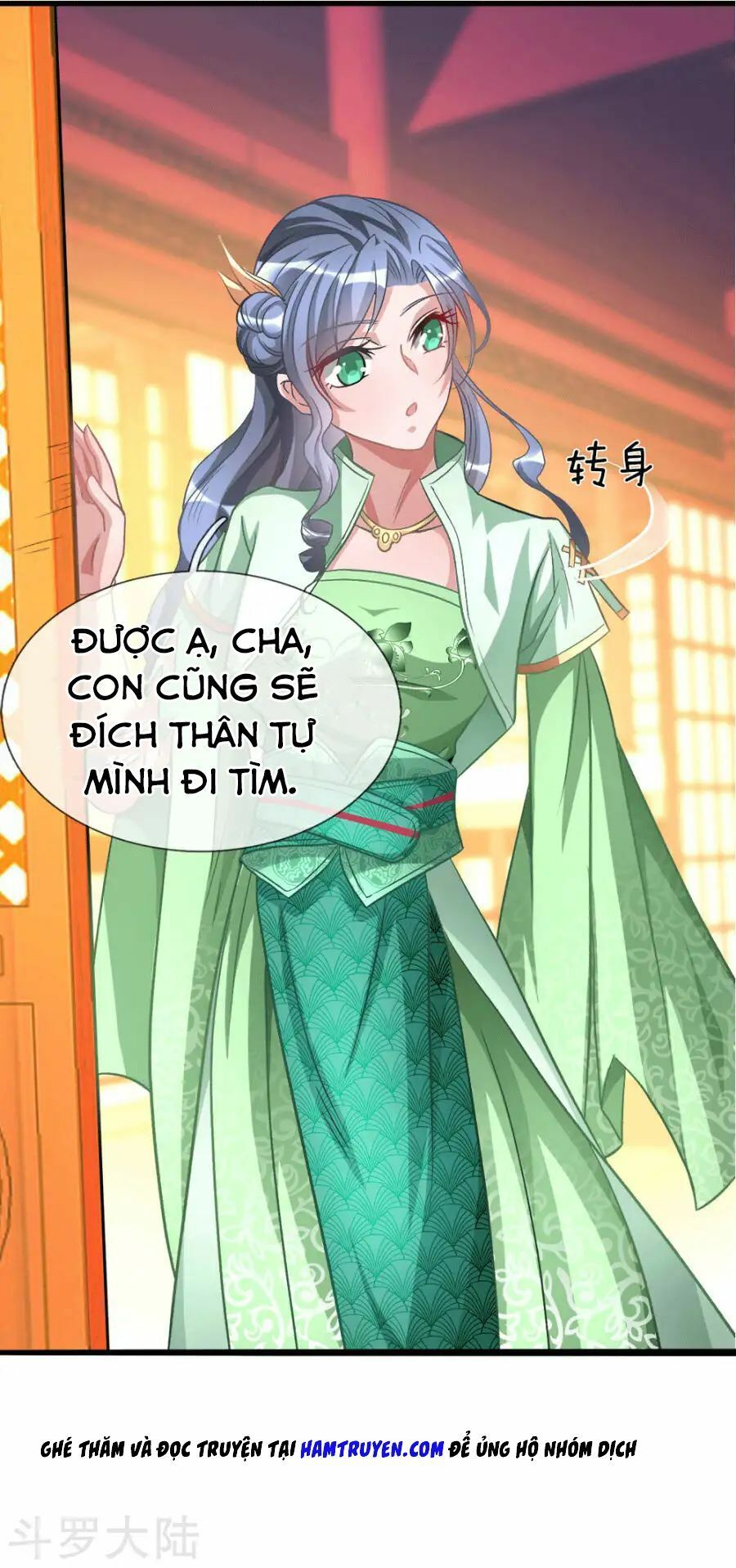 đọc truyện Nghịch Thiên Kiếm Thần Chương 9 ảnh 13 tại Thiên Thai Truyện