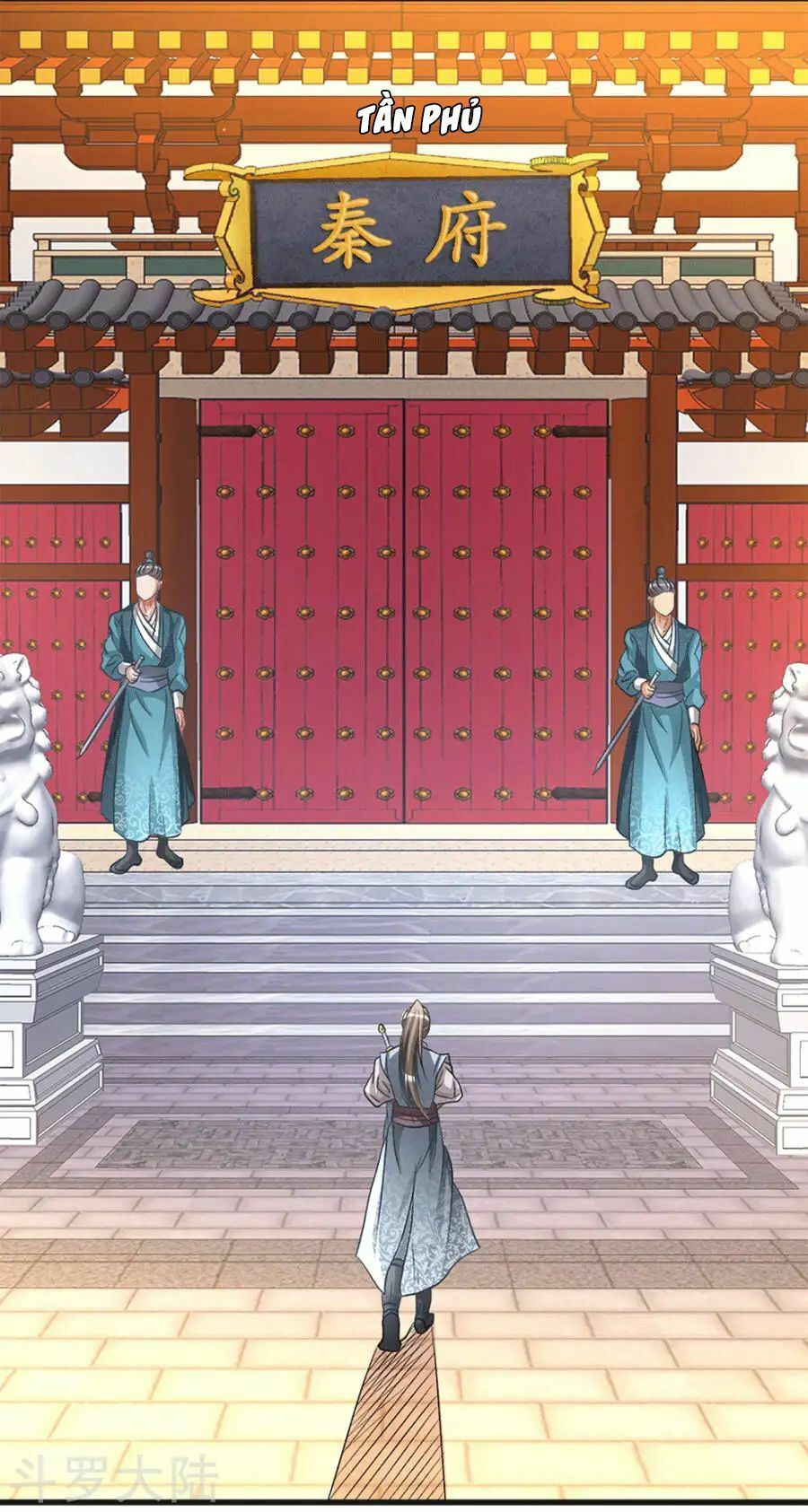 đọc truyện Nghịch Thiên Kiếm Thần Chương 9 ảnh 17 tại Thiên Thai Truyện