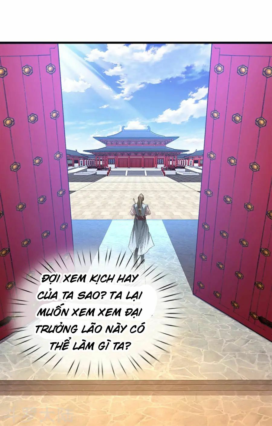 đọc truyện Nghịch Thiên Kiếm Thần Chương 9 ảnh 22 tại Thiên Thai Truyện